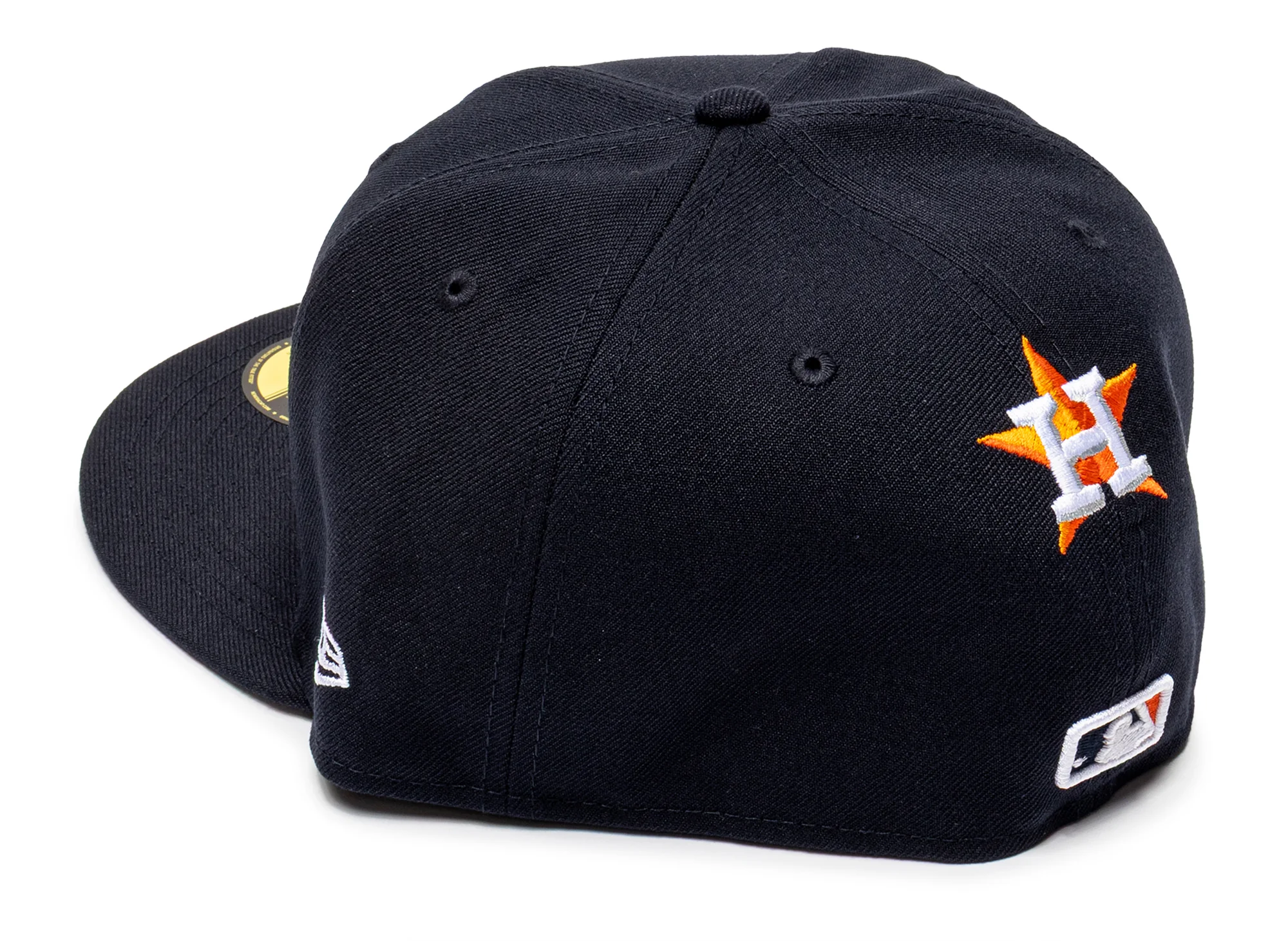New Era Hyperfly 5950 Houston Astro Fitted Hat - Image 3