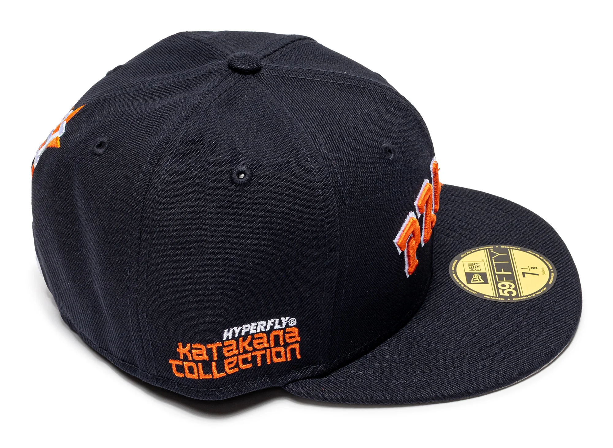 New Era Hyperfly 5950 Houston Astros Fitted Hat - Image 2