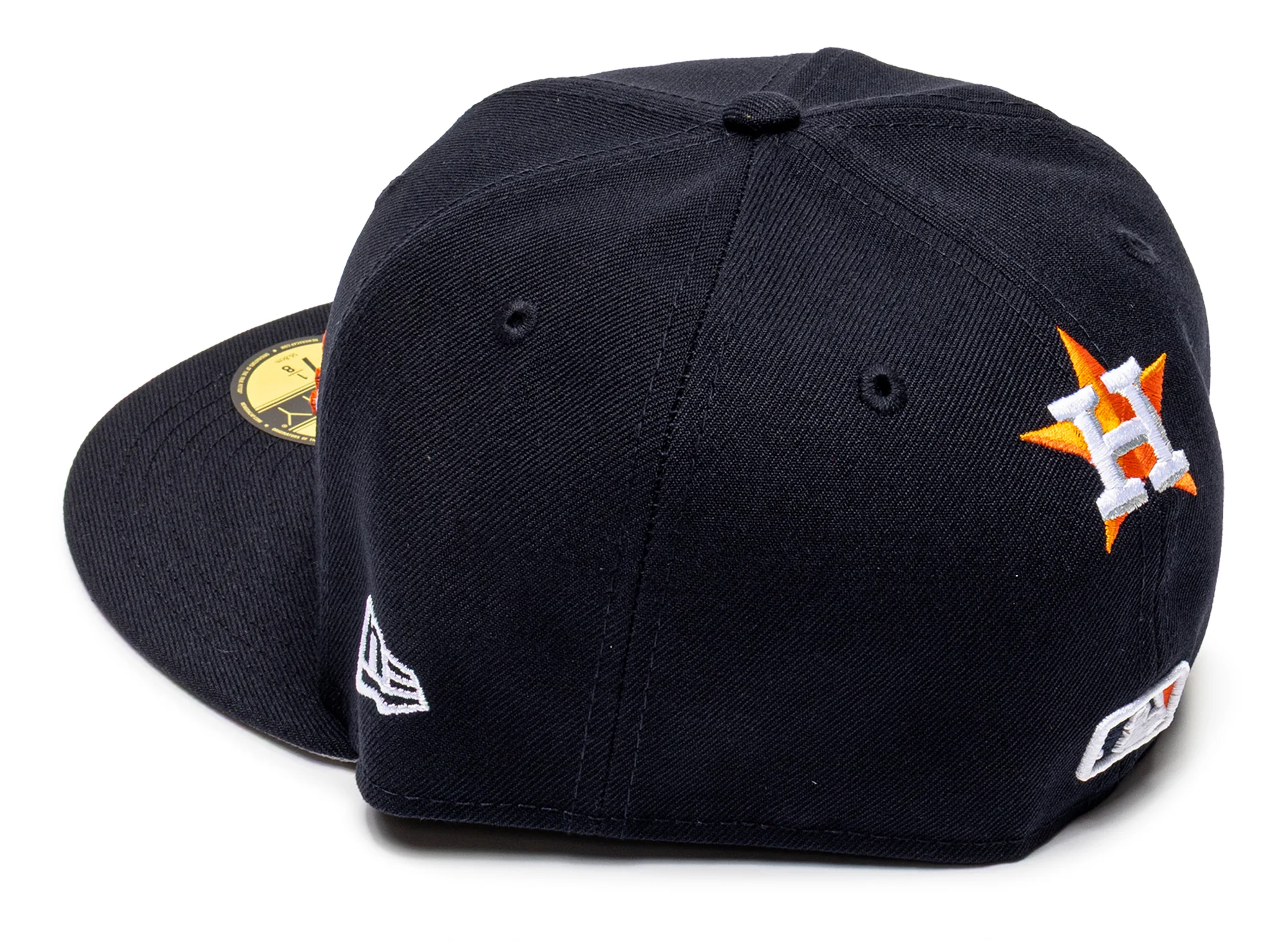 New Era Hyperfly 5950 Houston Astros Fitted Hat - Image 3