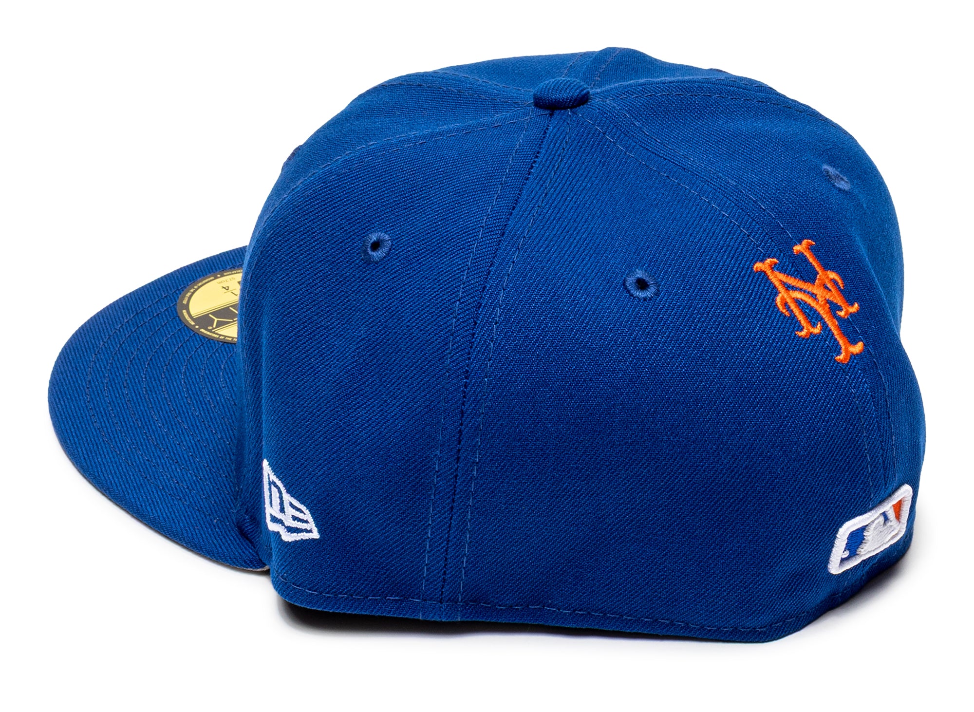 New Era Hyperfly 5950 New York Mets Fitted Hat - Image 3