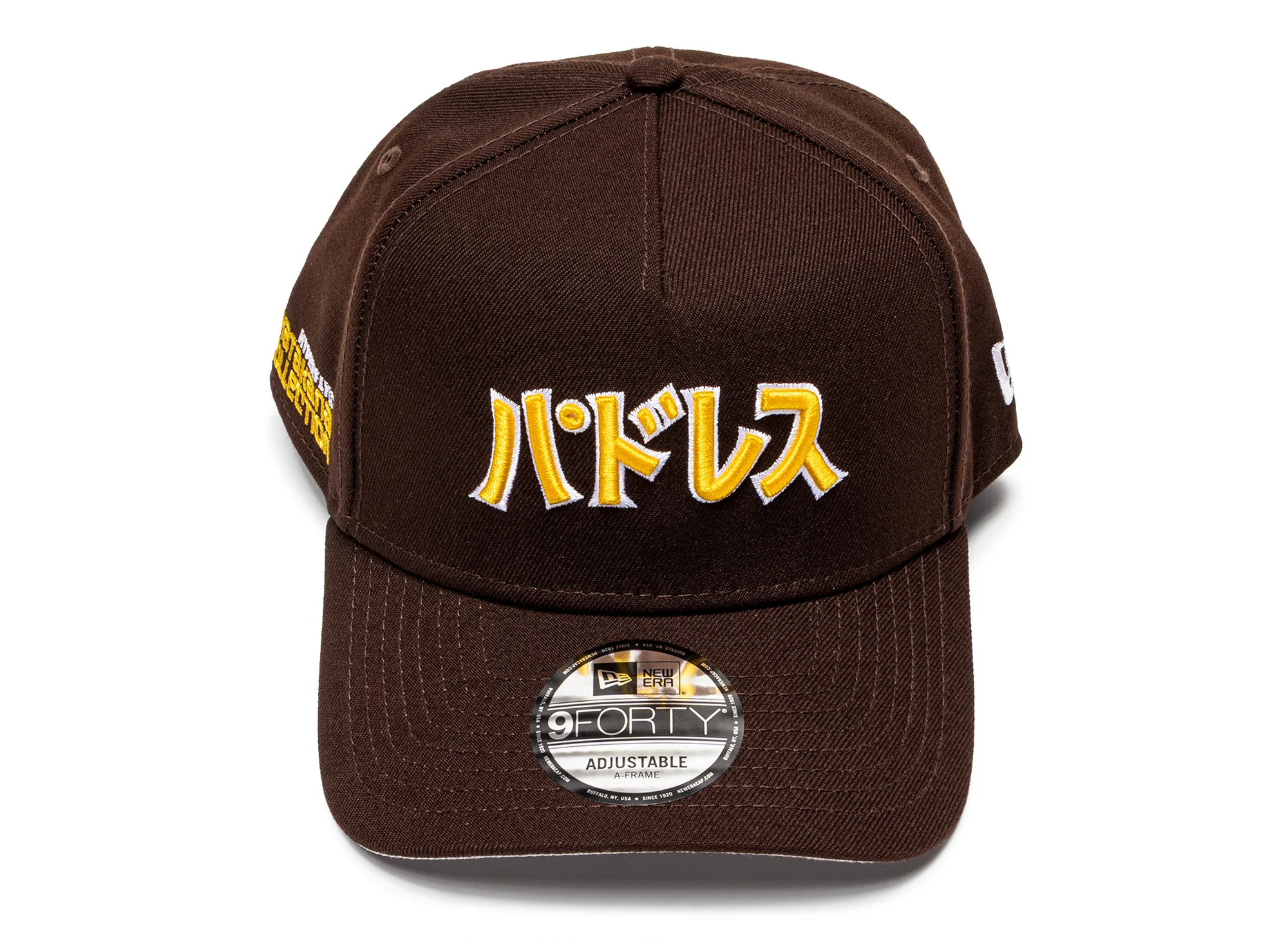New Era Hyperfly 940AF San Diego Padres Snapback Hat