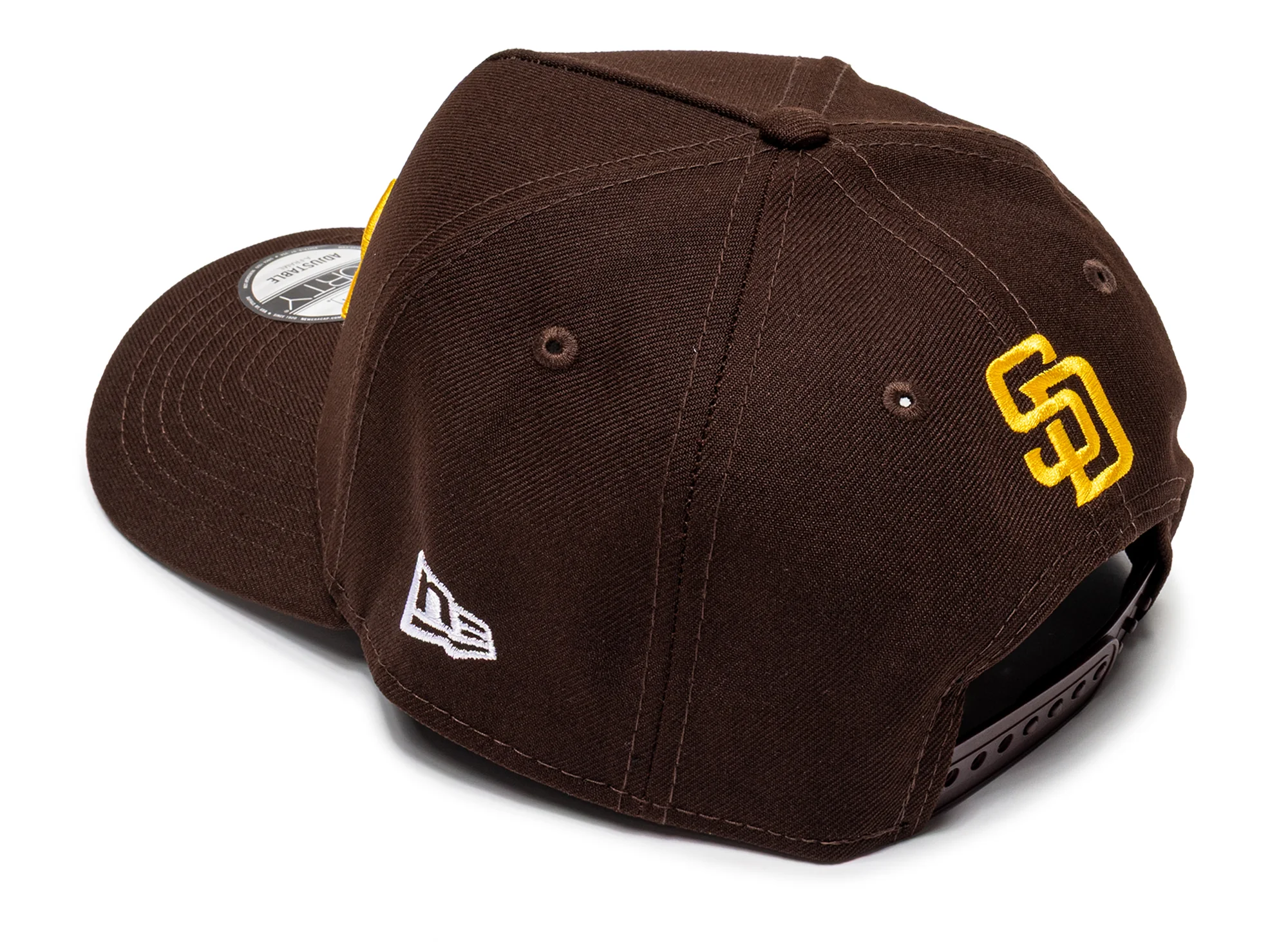 New Era Hyperfly 940AF San Diego Padres Snapback Hat - Image 3