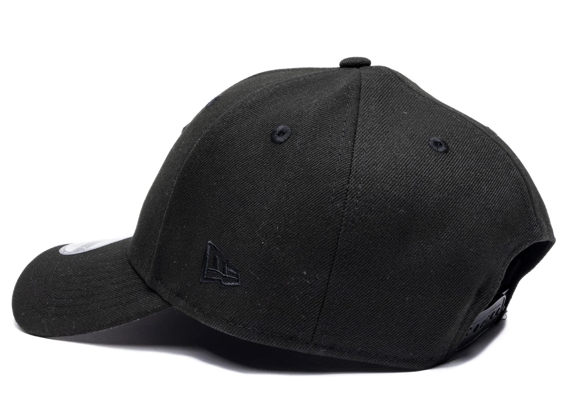 New Era 9Twenty J Hat 'Black' - Image 2