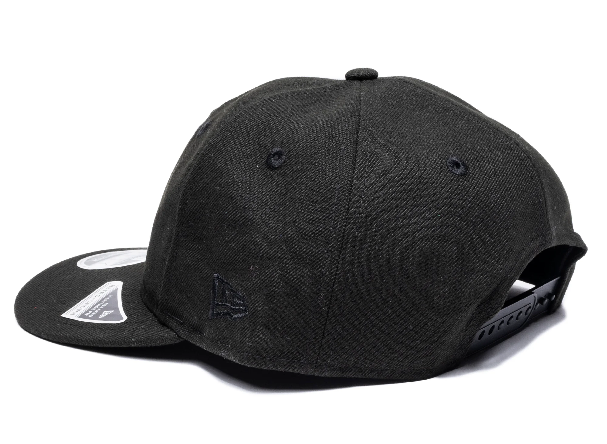 New Era RC950 Kentucky Snapback Hat 'Black' - Image 2