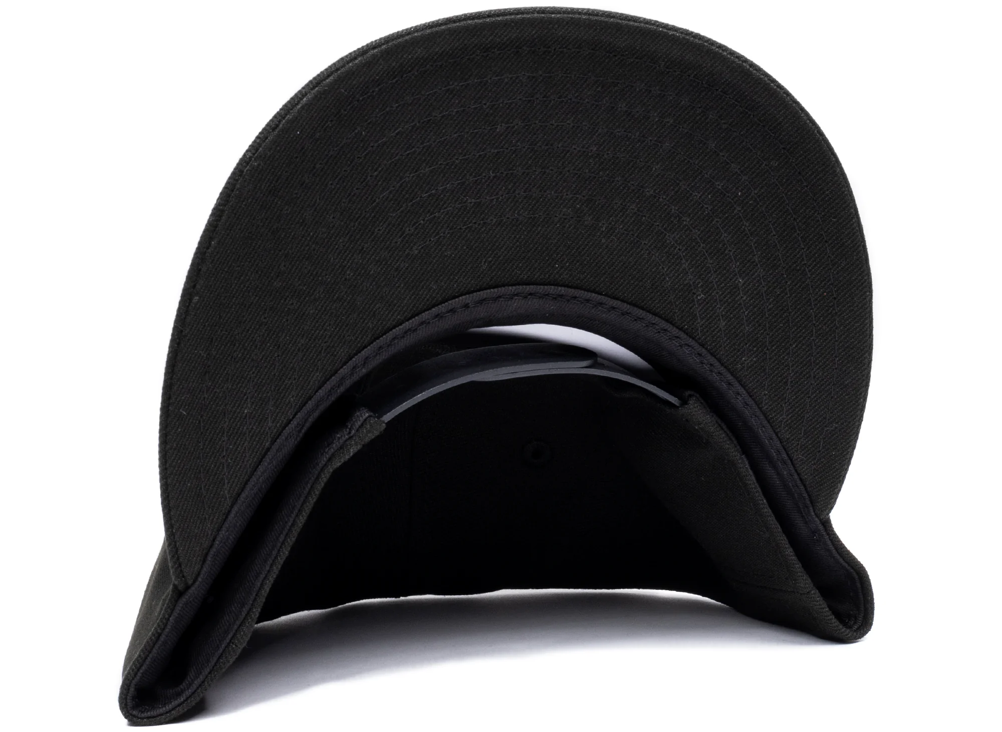 New Era RC950 Kentucky Snapback Hat 'Black' - Image 3