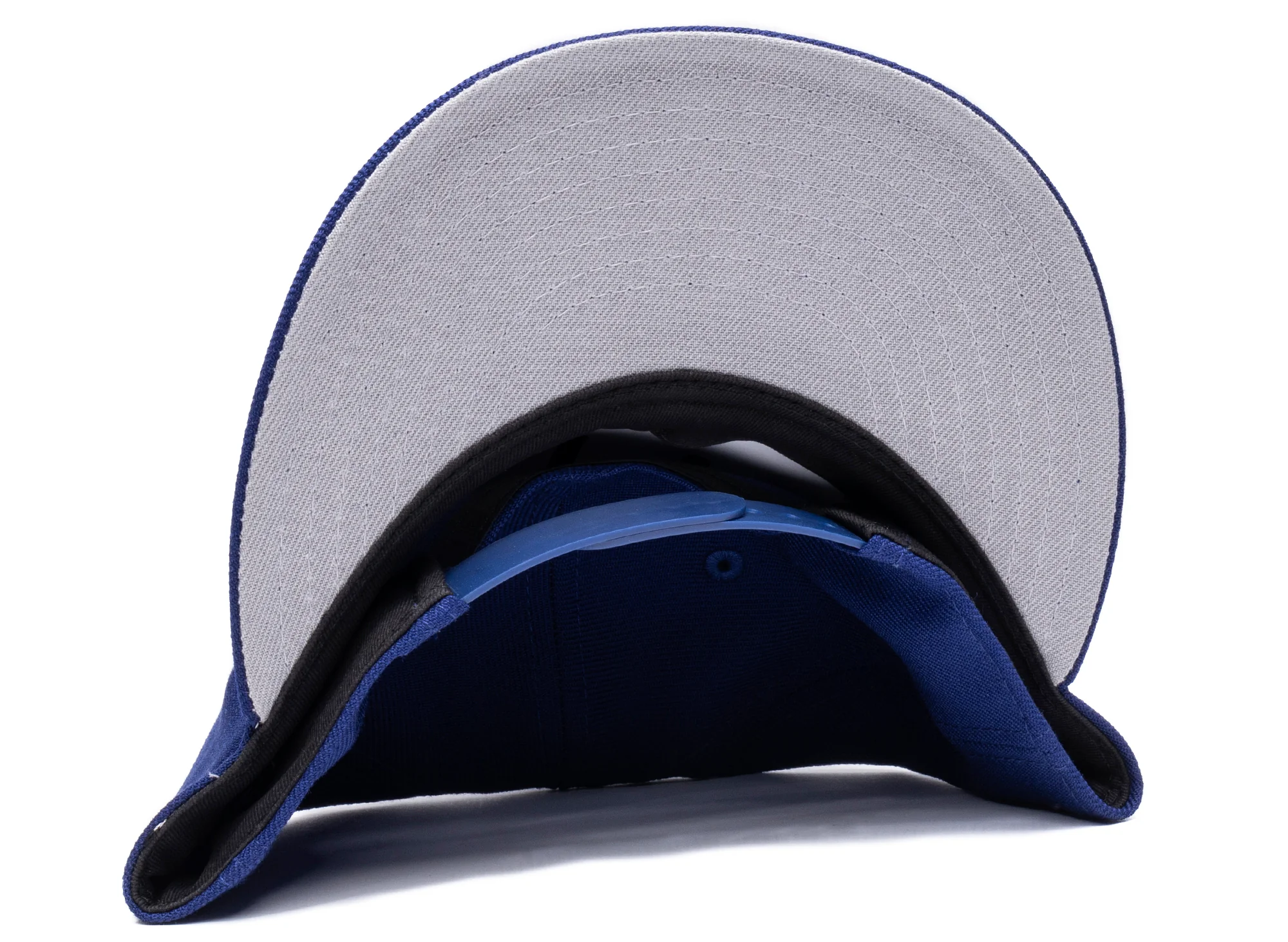 New Era RC950 Kentucky Snapback Hat 'Royal' - Image 3