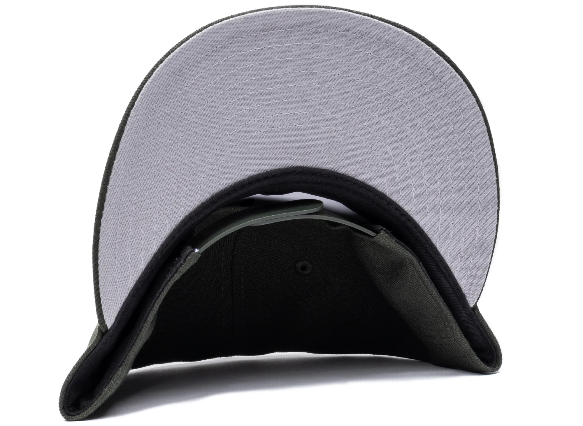 New Era RC950 Kentucky Snapback Hat 'Seaweed' ONENESS EXCLUSIVE - Image 2