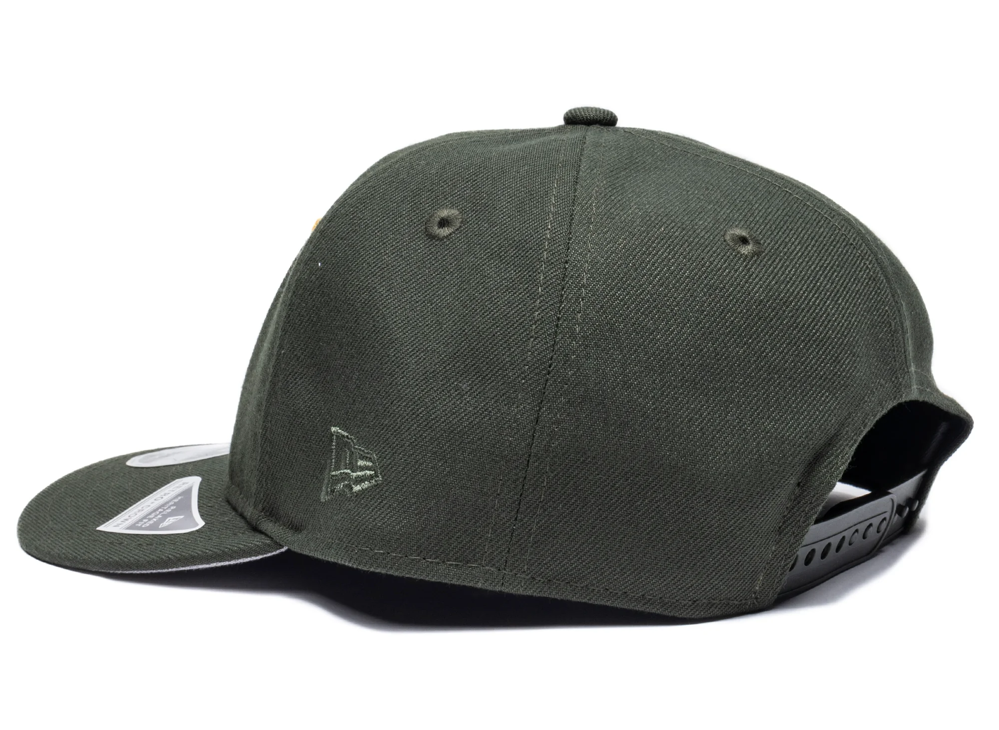 New Era RC950 Kentucky Snapback Hat 'Seaweed' ONENESS EXCLUSIVE - Image 3