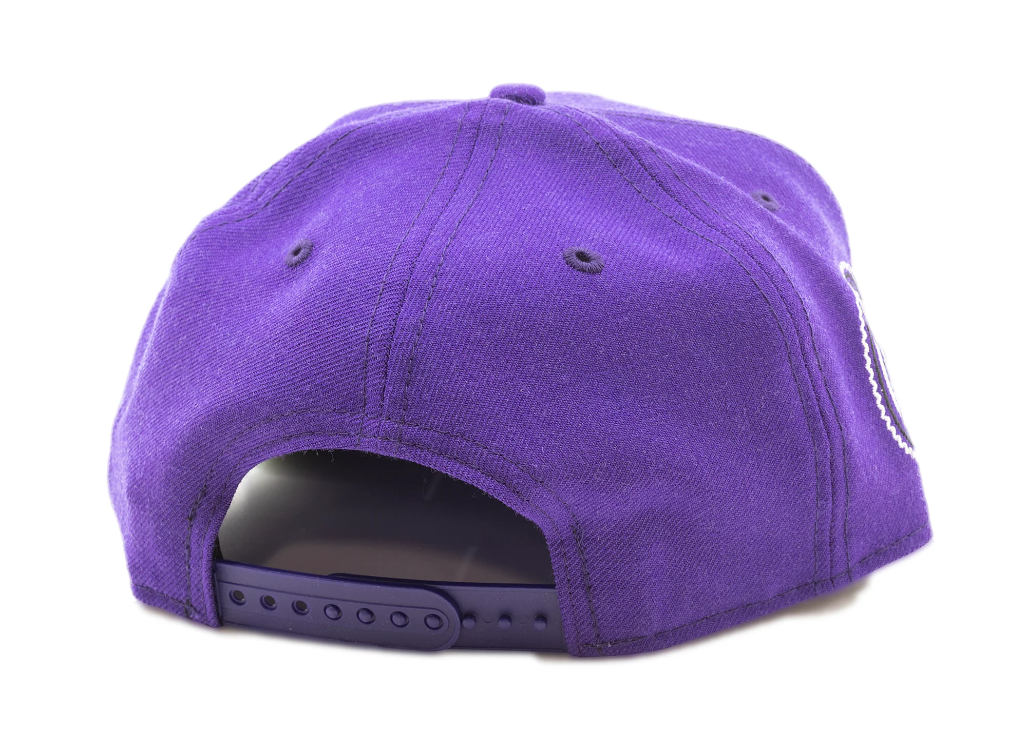 New Era Lakers Paisley Snapback Hat - Image 2