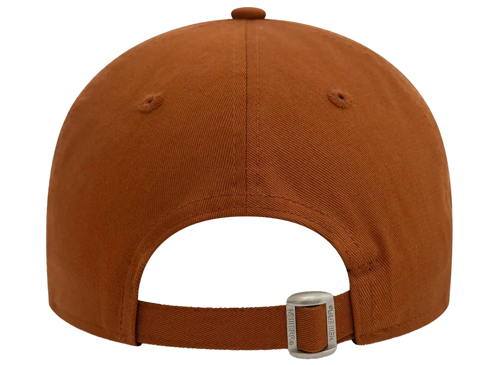 New Era League Essentials 9TWENTY New York Yankees Snapback Hat in Brown - Image 2