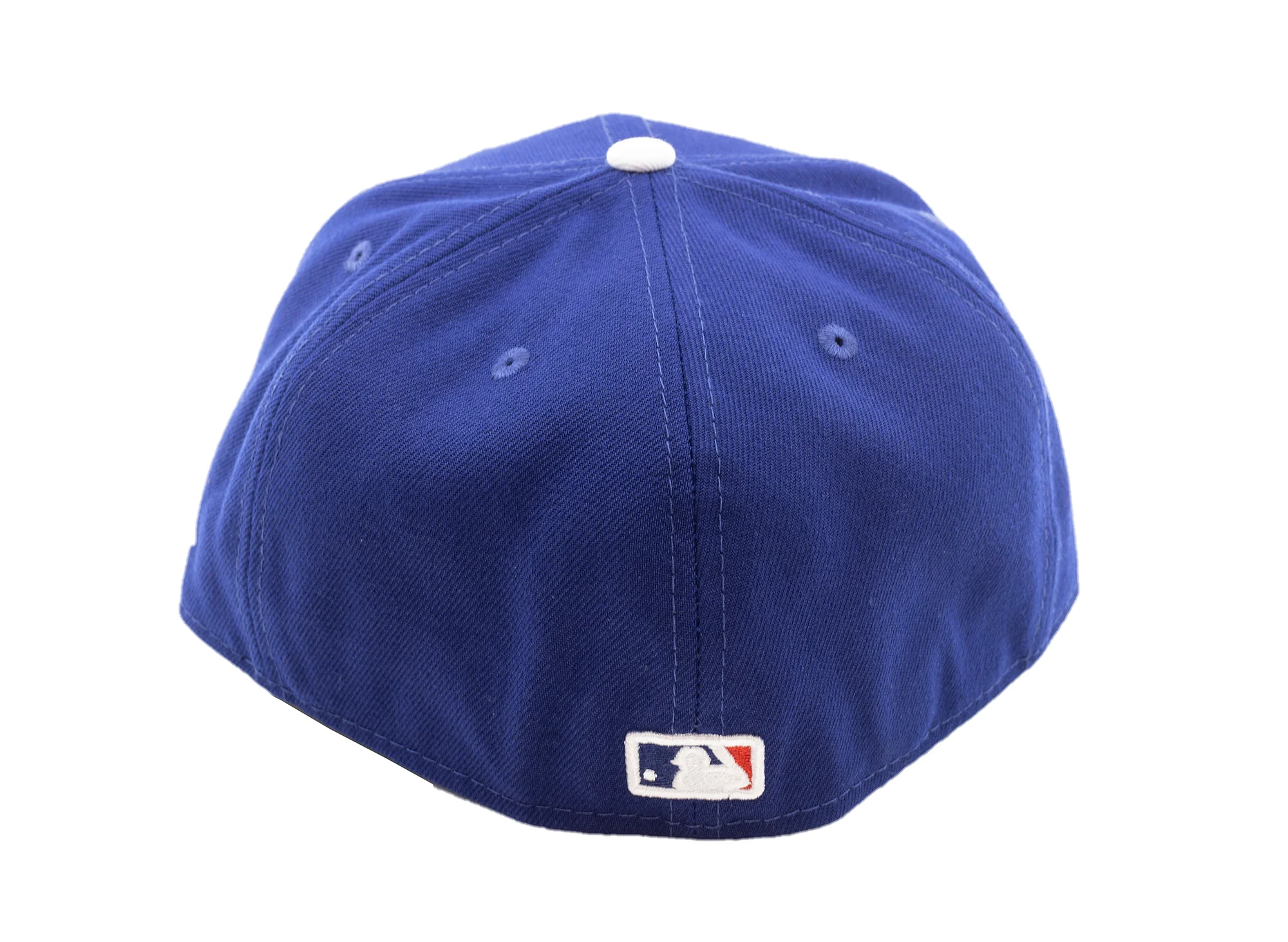 New Era Los Angeles Dodgers 59FIFTY Paisley Brim Fitted Hat - Image 2