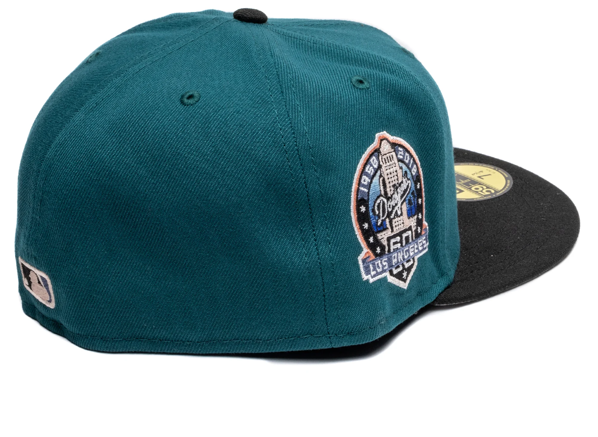 New Era Los Angeles Dodgers Cloud Spiral Hat - Image 2