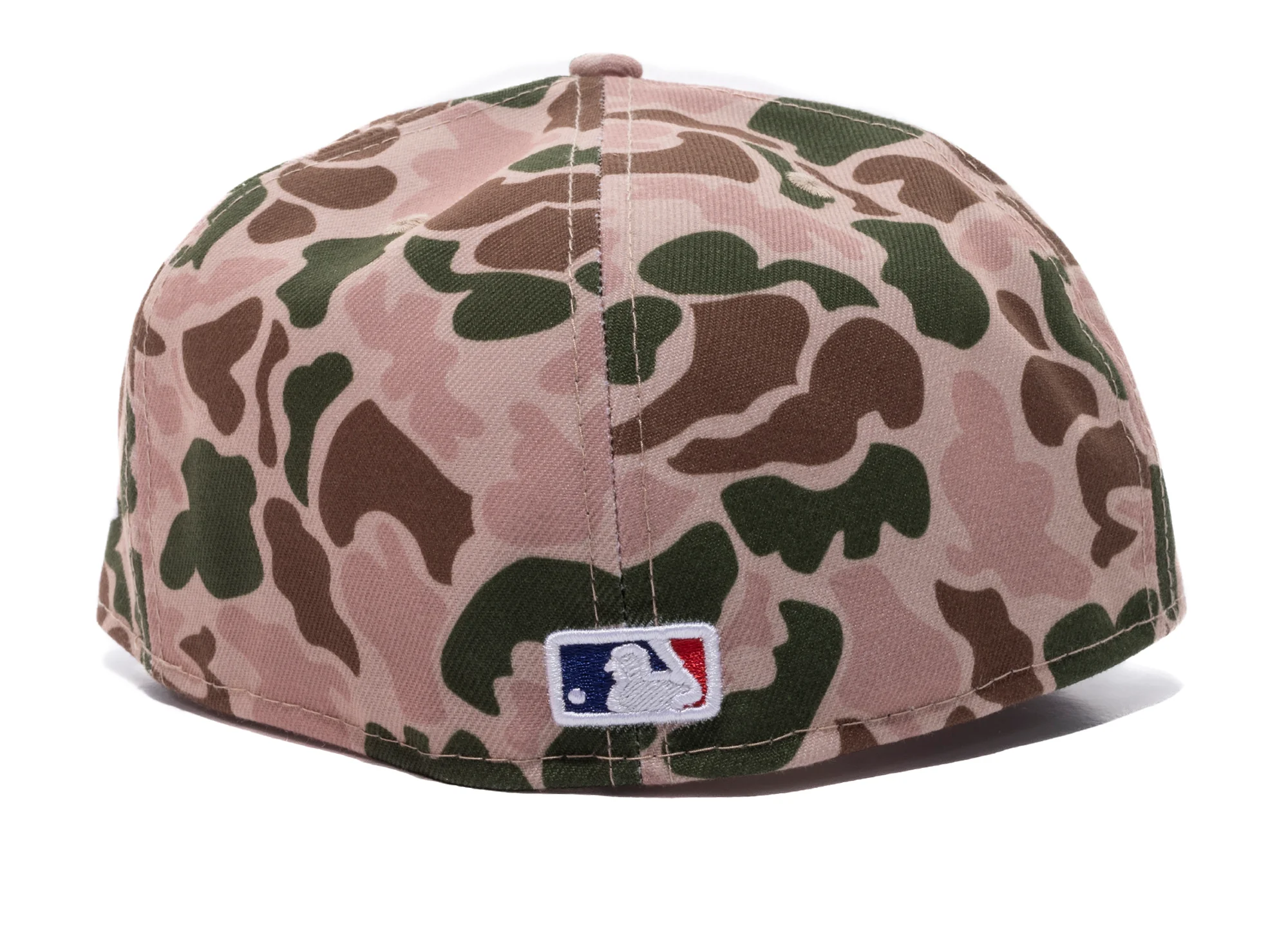 New Era Los Angeles Dodgers Duck Camo Hat - Image 3
