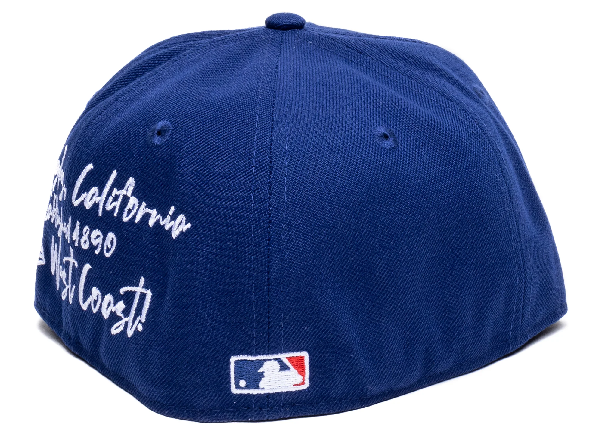 New Era Los Angeles Dodgers Hat - Image 2