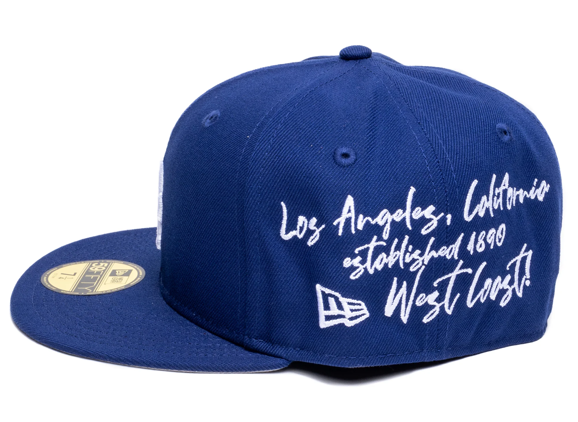 New Era Los Angeles Dodgers Hat - Image 3