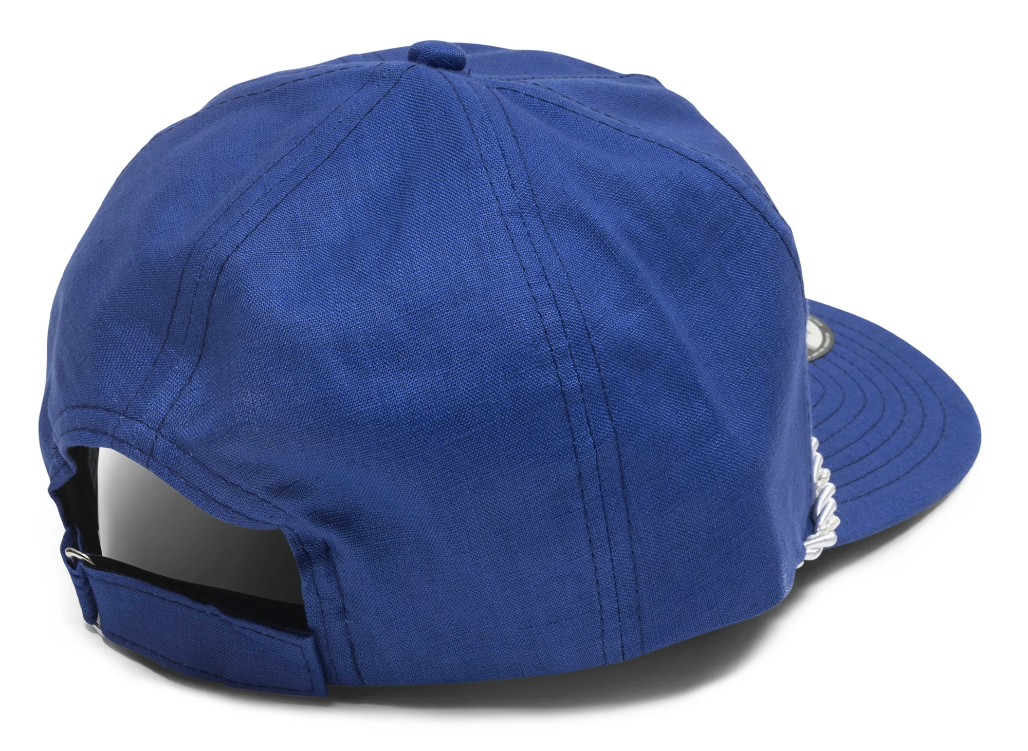 New Era Los Angeles Dodgers Pearl Rope Golfer Hat - Image 2