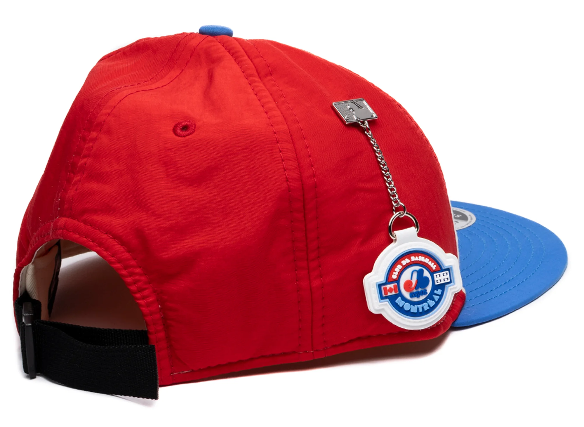 New Era 950RC Team Montreal Expos Hat w/ Keychain - Image 2