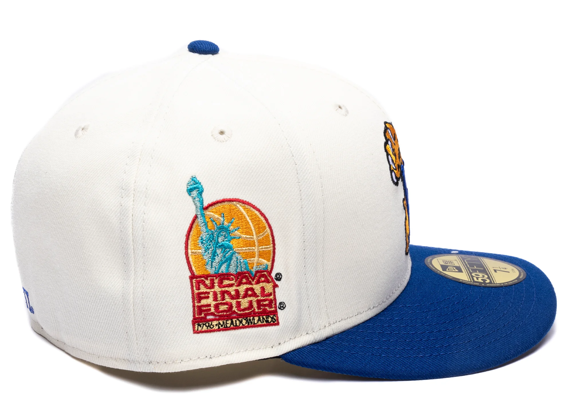 New Era March Madness '26 59Fifty Kentucky Wildcats '96 Fitted Hat - Image 2