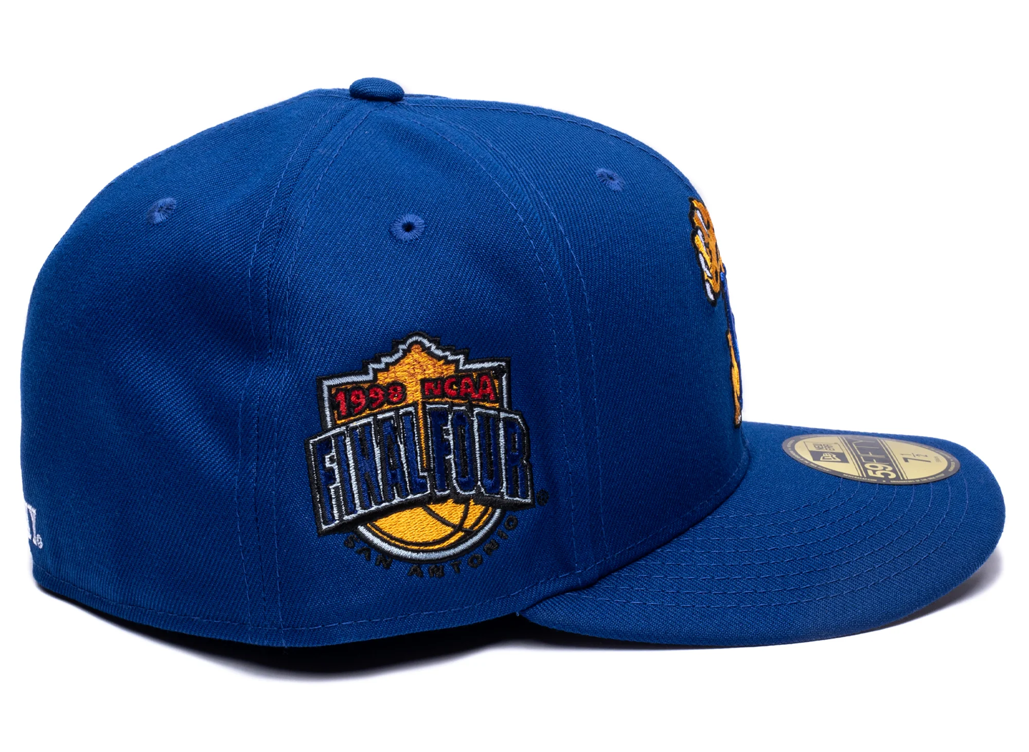 New Era March Madness '26 59Fifty Kentucky Wildcats '98 Fitted Hat - Image 2