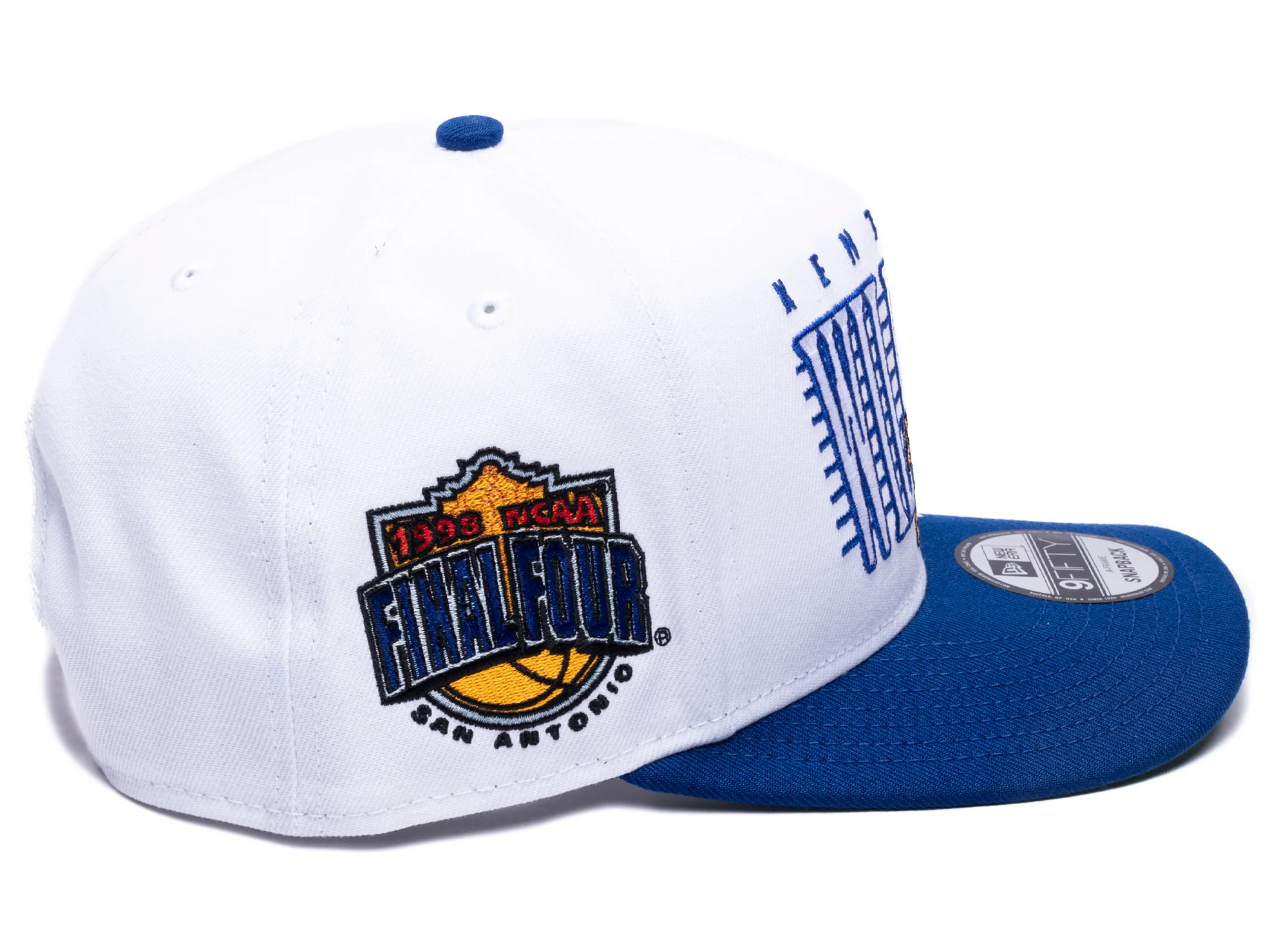 New Era March Madness '26 9Fifty AF Kentucky Wildcats '98 Snapback Hat - Image 3