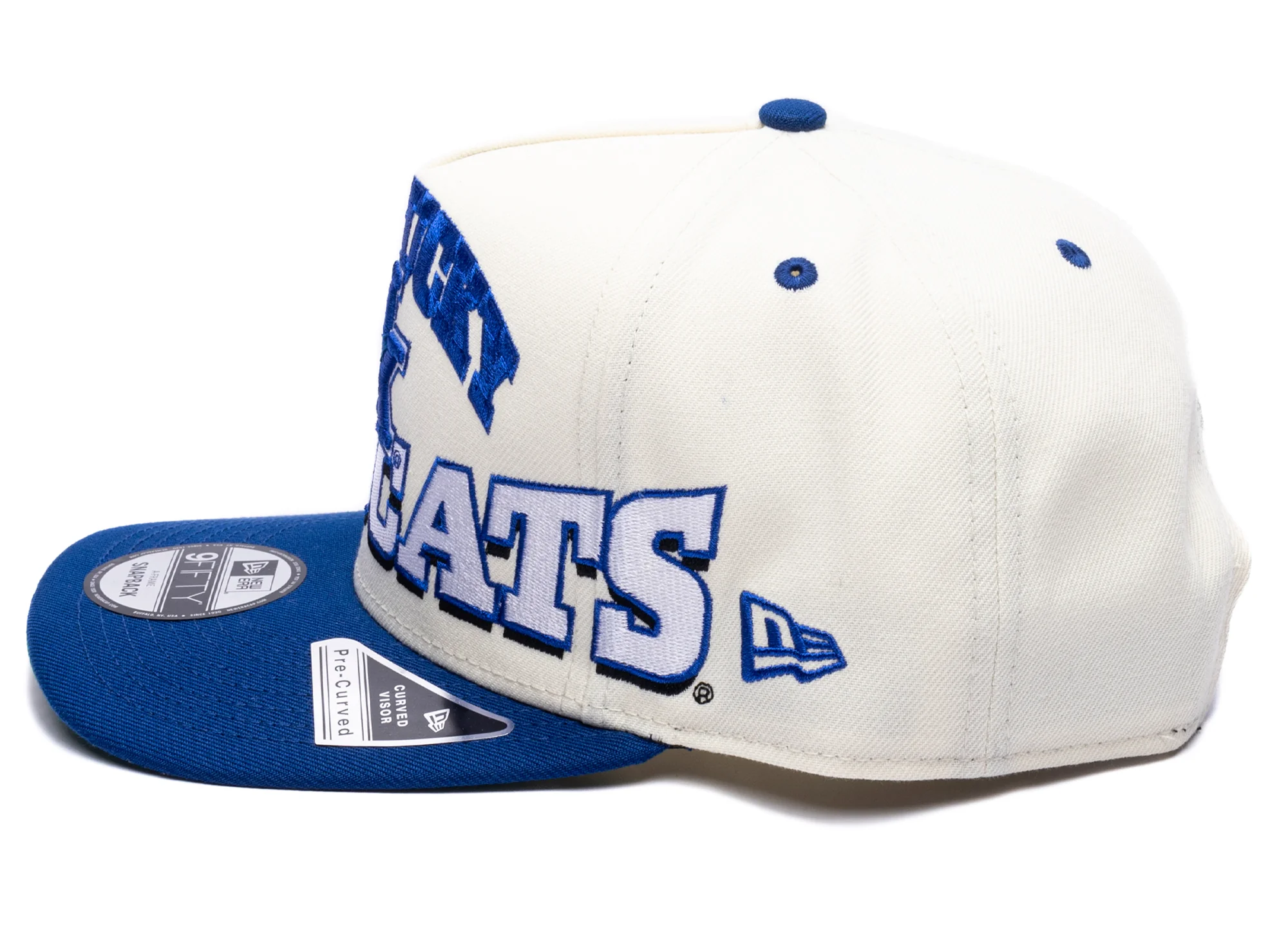 New Era March Madness '26 9Fifty AF Kentucky Wildcats Snapback Hat - Image 2