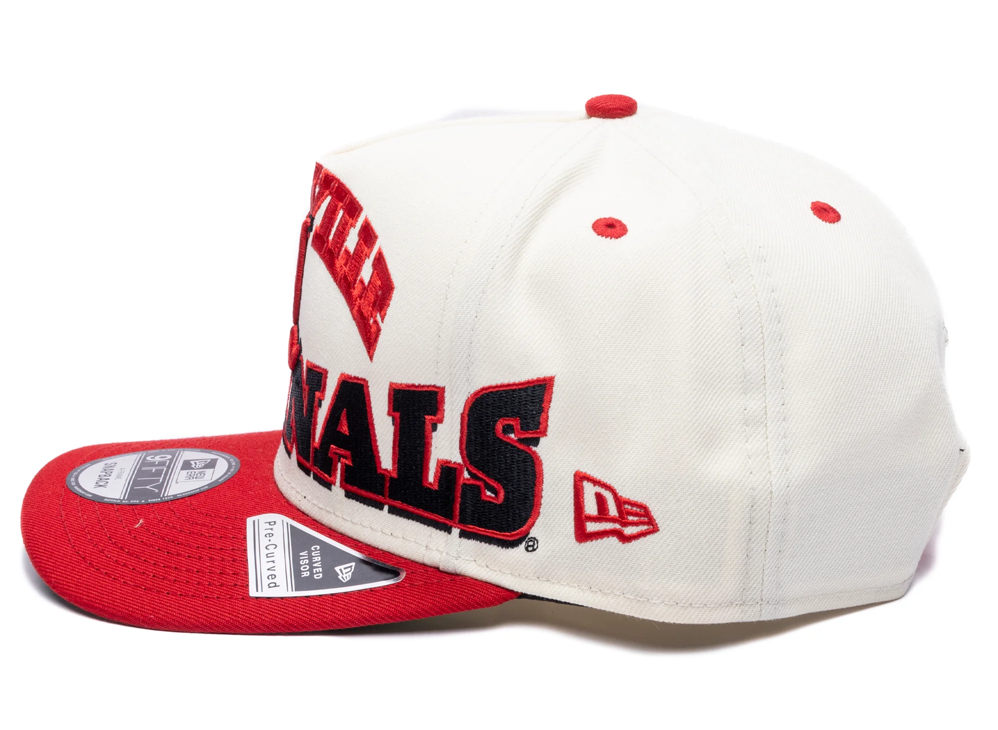 New Era March Madness '26 9Fifty AF Louisville Cardinals Snapback Hat - Image 2
