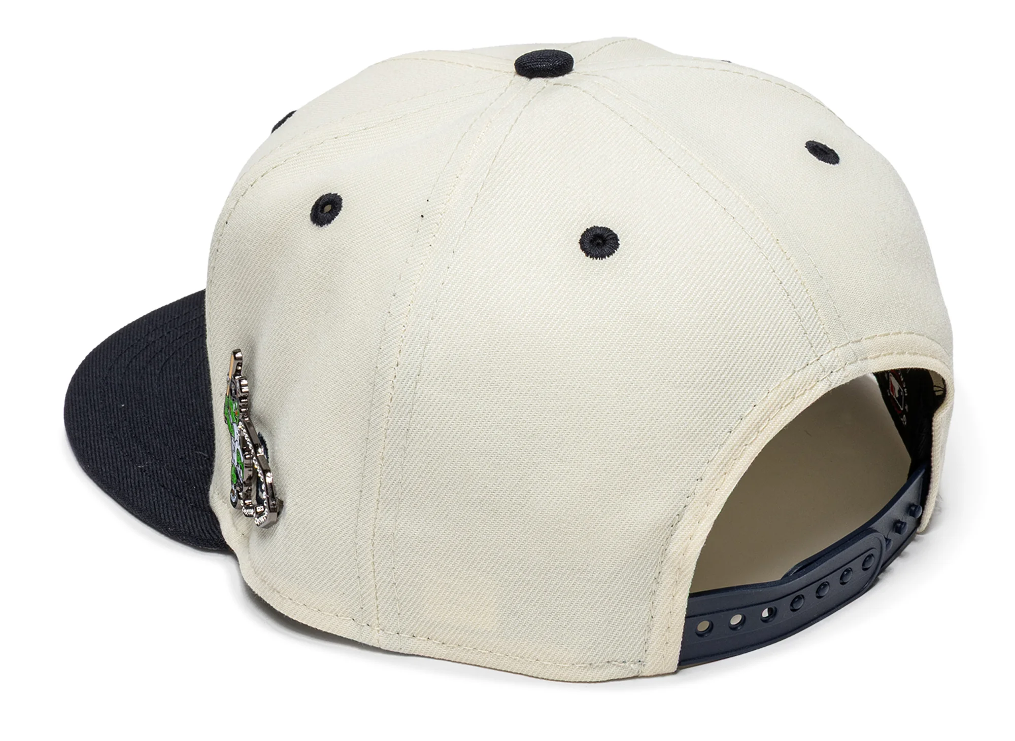 New Era Mascot Pin Houston Astros Snapback Hat - Image 4