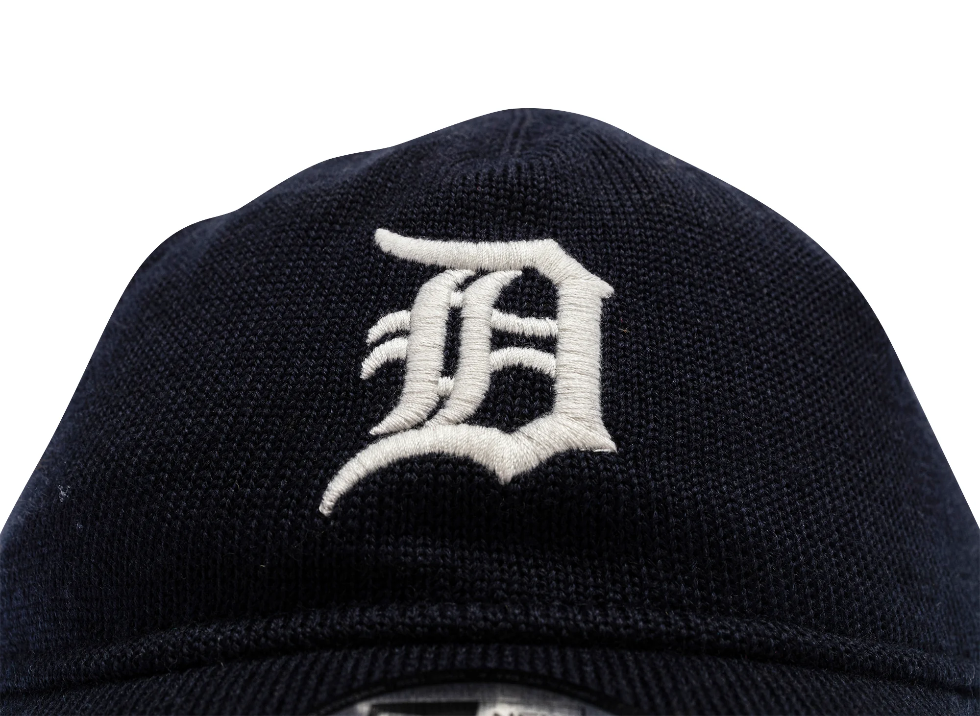 New Era Merino Wool 920 Detroit Tigers Strapback Hat - Image 3