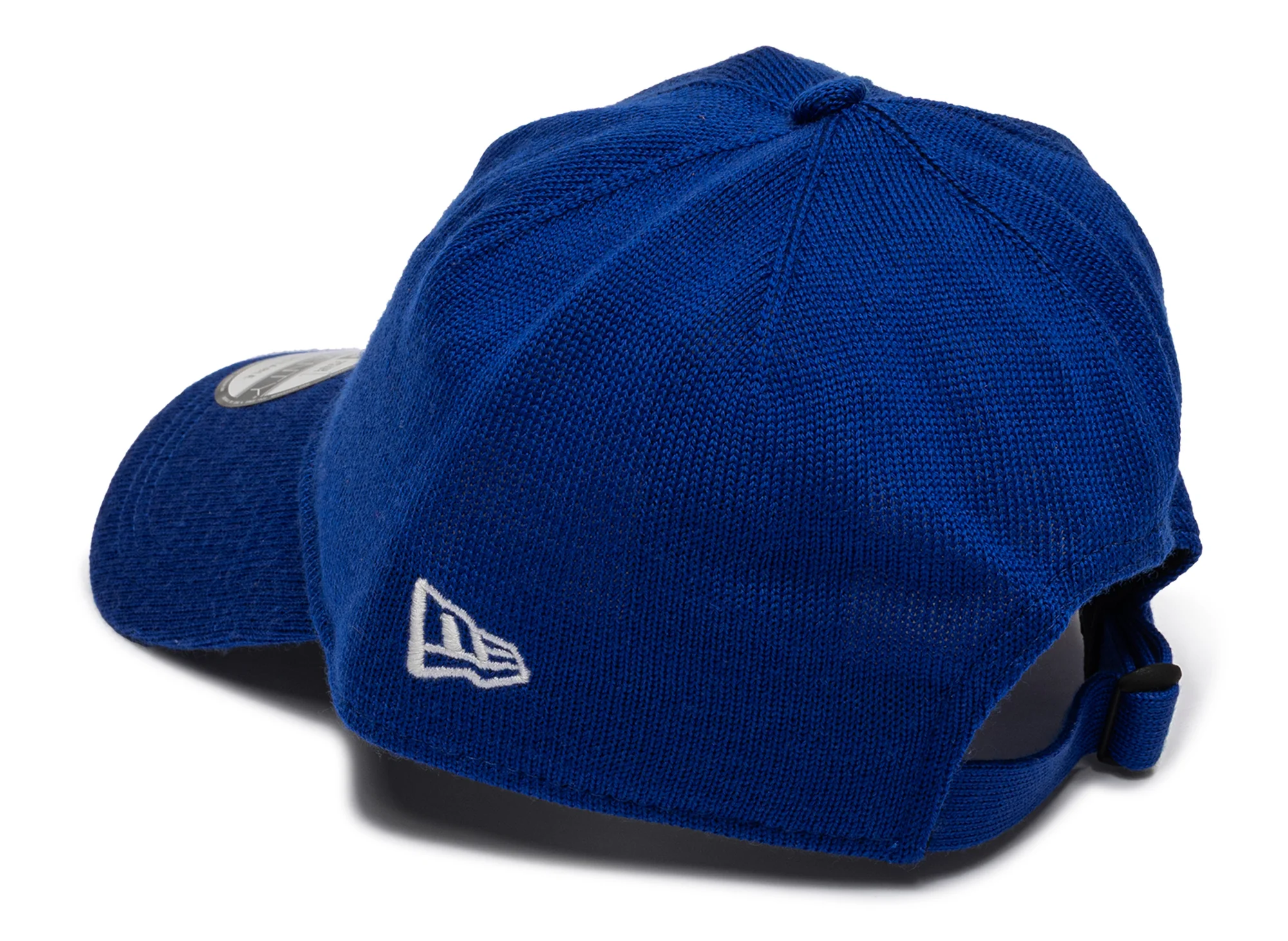 New Era Merino Wool 920 Los Angeles Dodgers Strapback Hat - Image 2