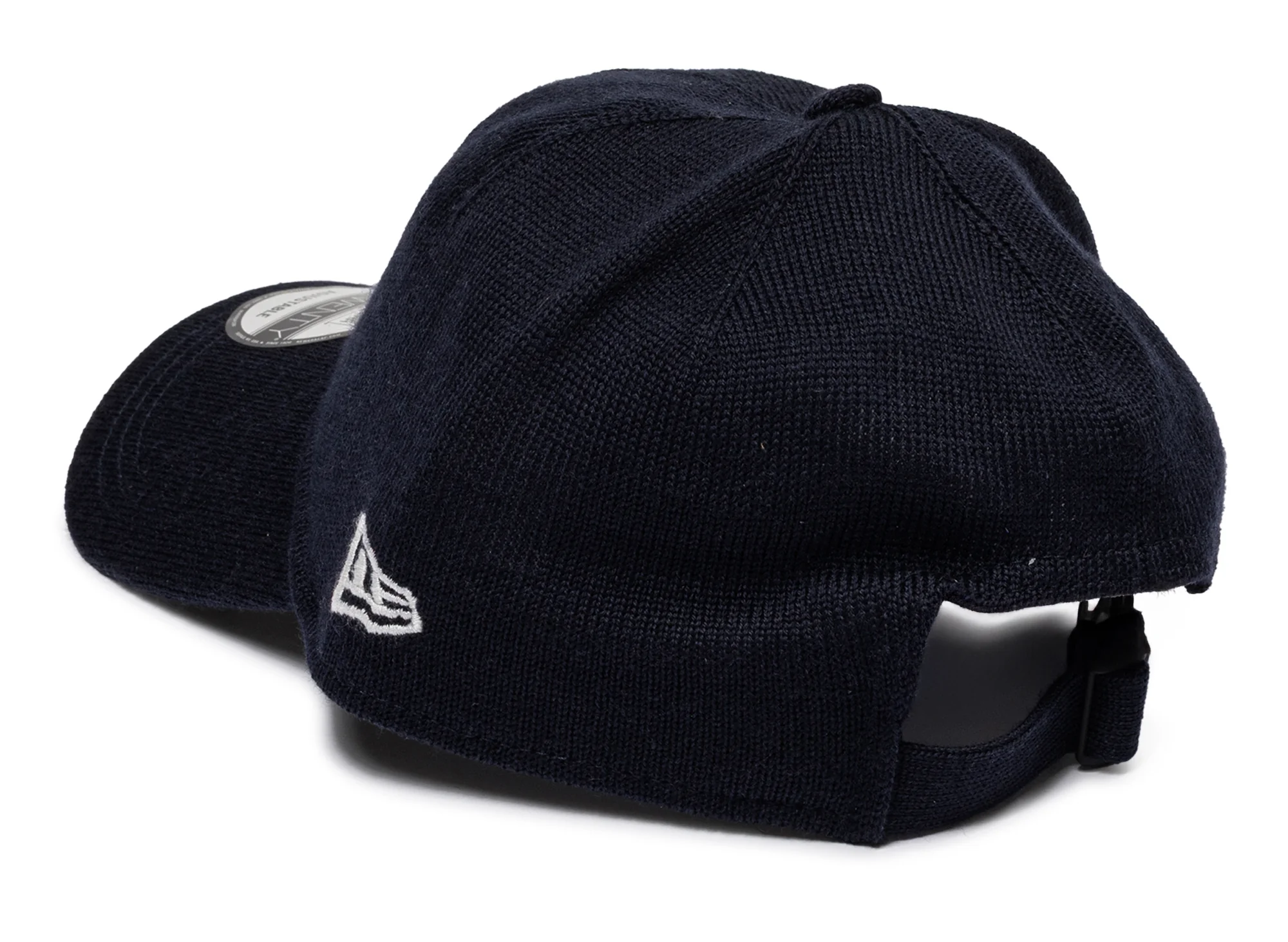 New Era Merino Wool 920 New York Yankees Strapback Hat - Image 2