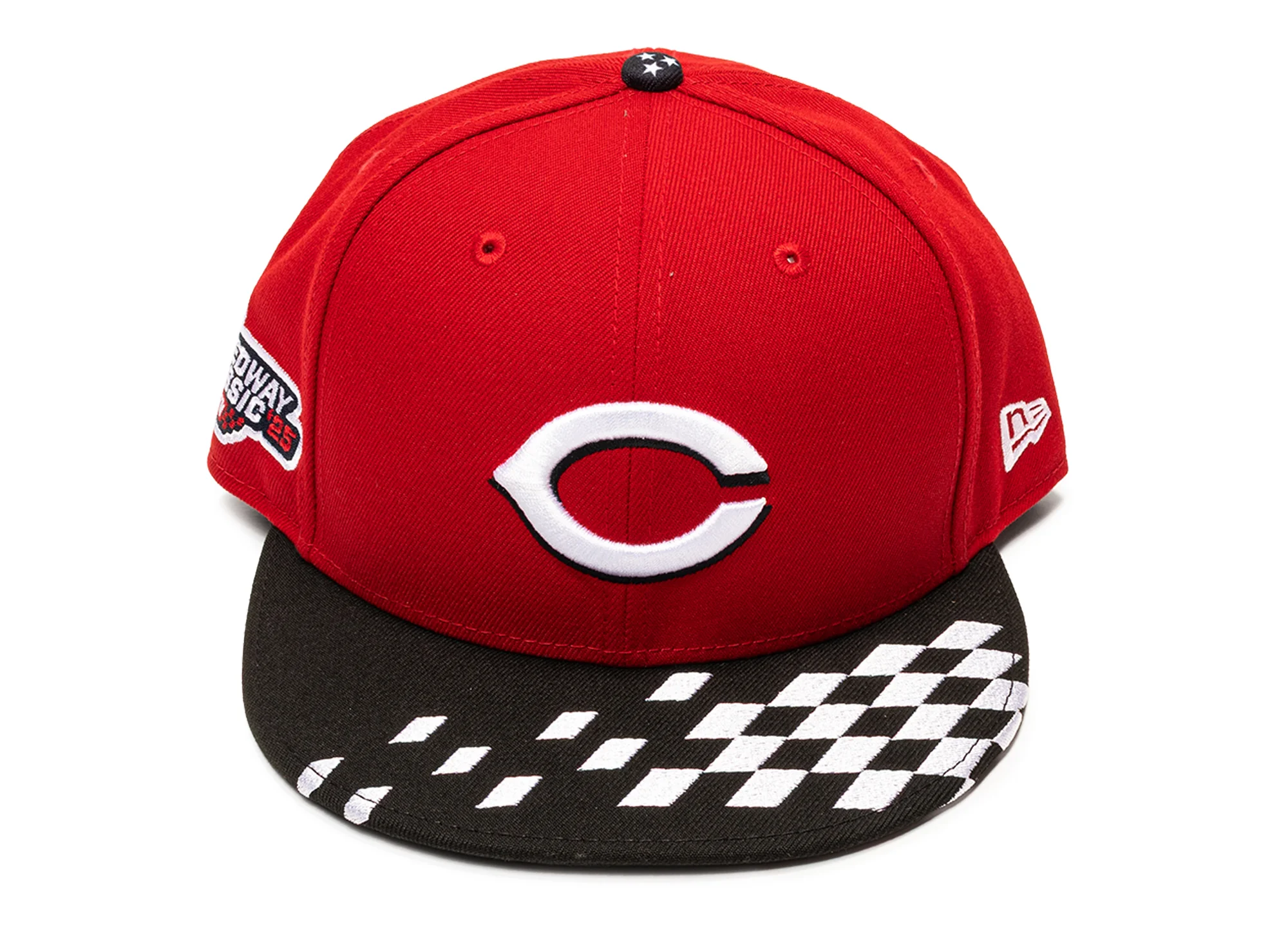 New Era MLB25 Bristol 5950AF Cincinnati Reds Fitted Hat