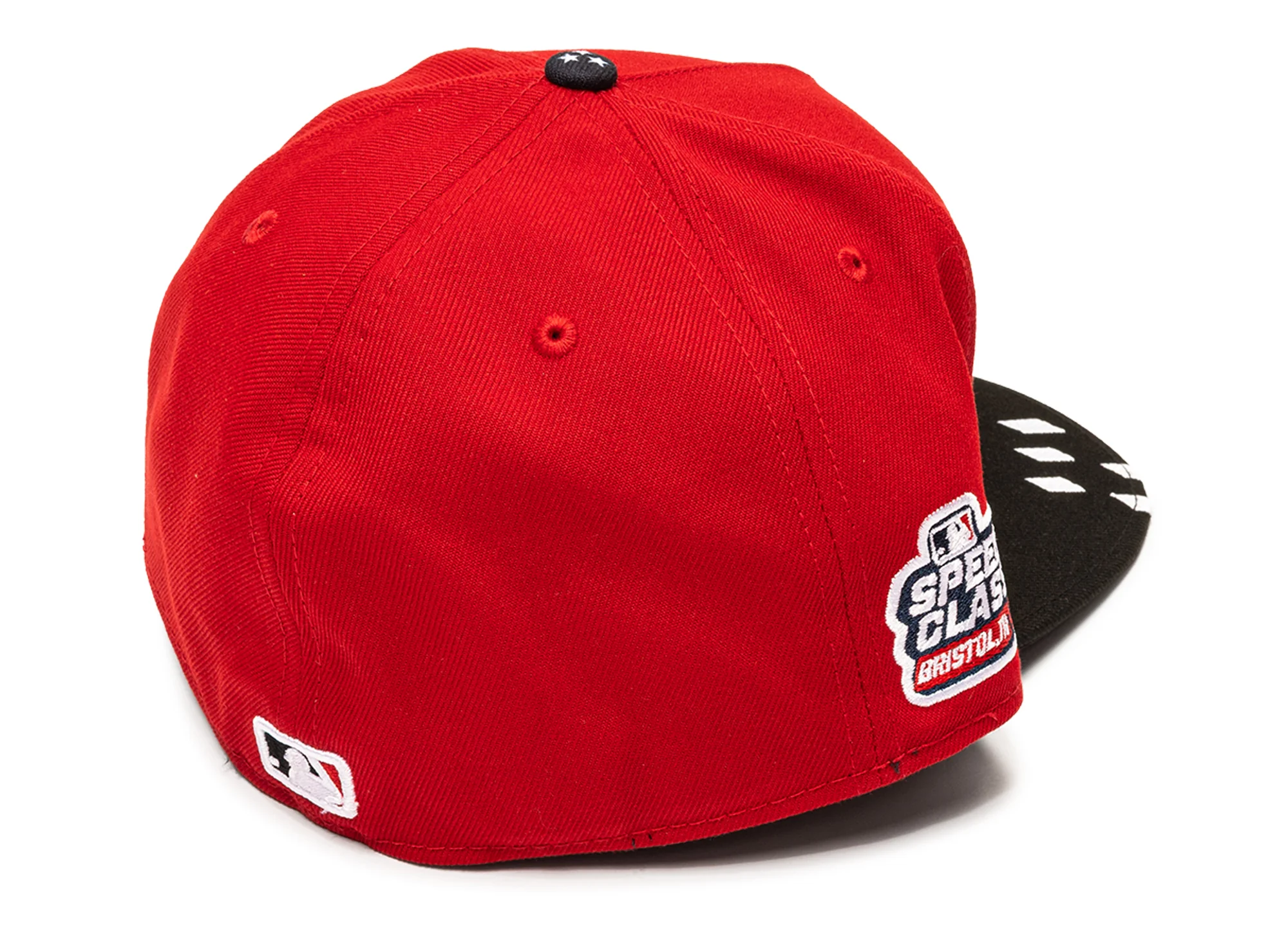 New Era MLB25 Bristol 5950AF Cincinnati Reds Fitted Hat - Image 3