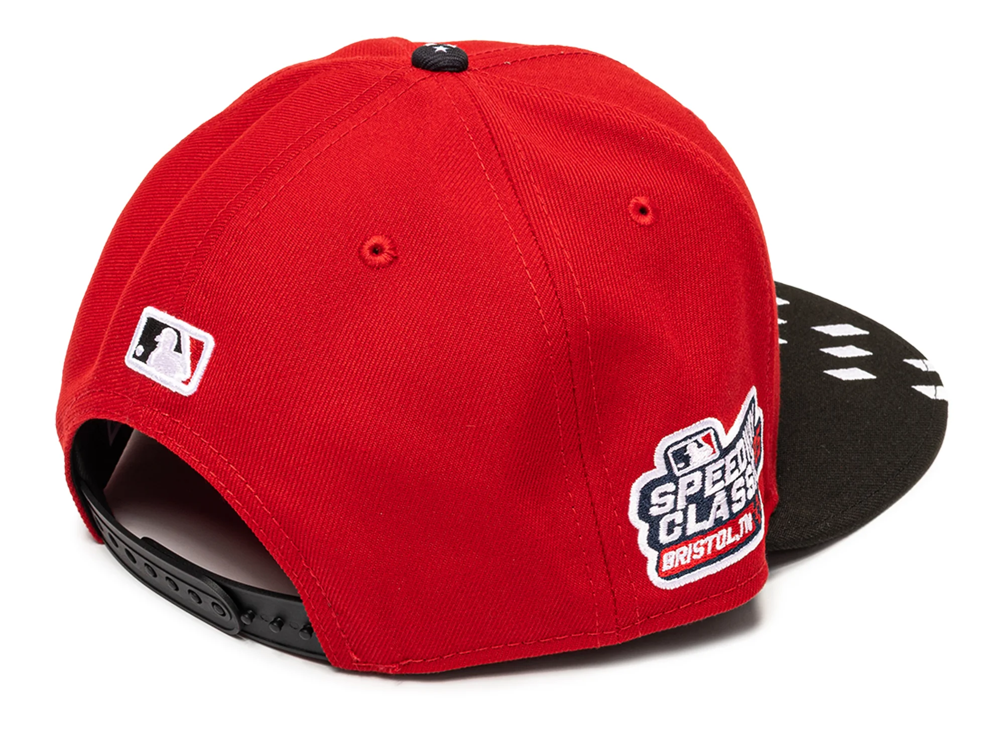 New Era MLB25 Bristol 950 Cincinnati Reds Snapback Hat - Image 3