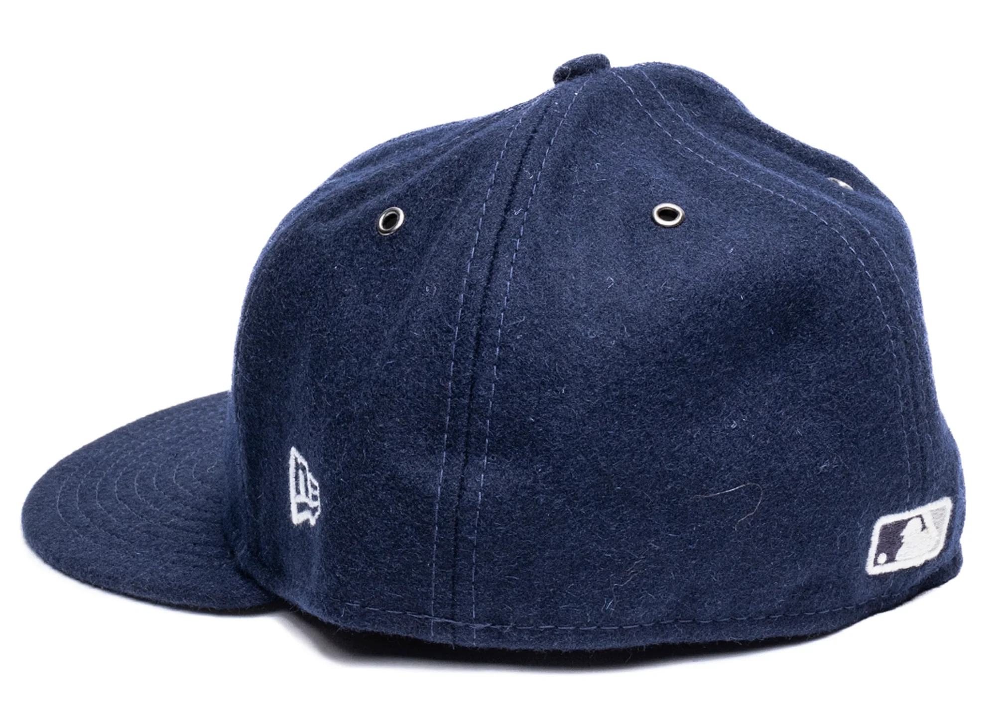 New Era New New York Yankees Wool Fitted Hat - Image 2