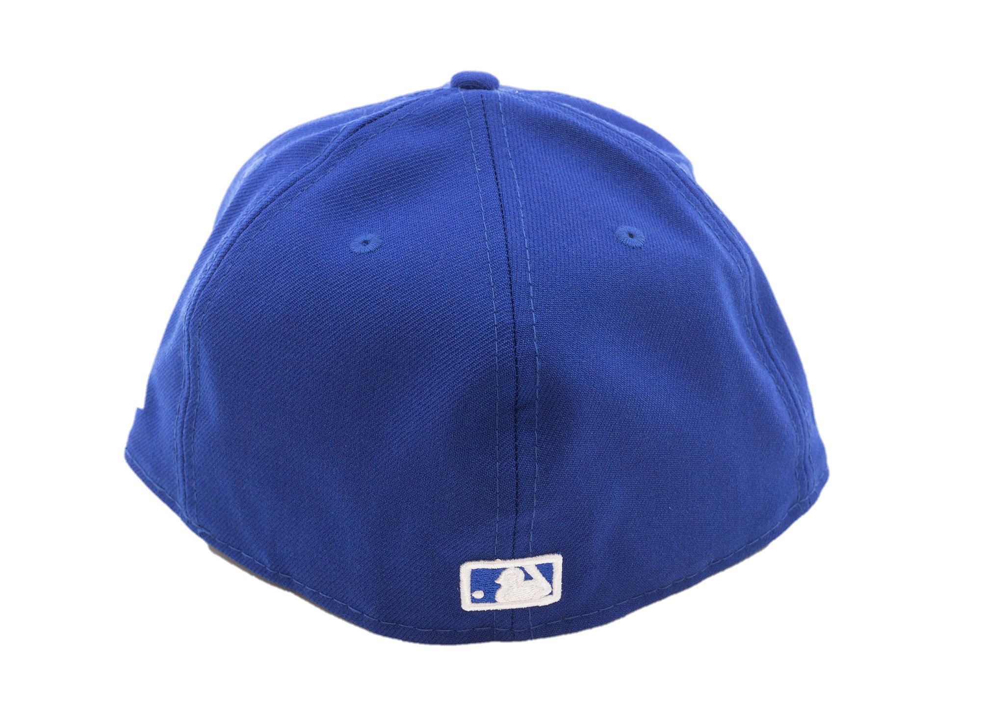 New Era New York Mets 59FIFTY Embroidered Fitted Hat - Image 2