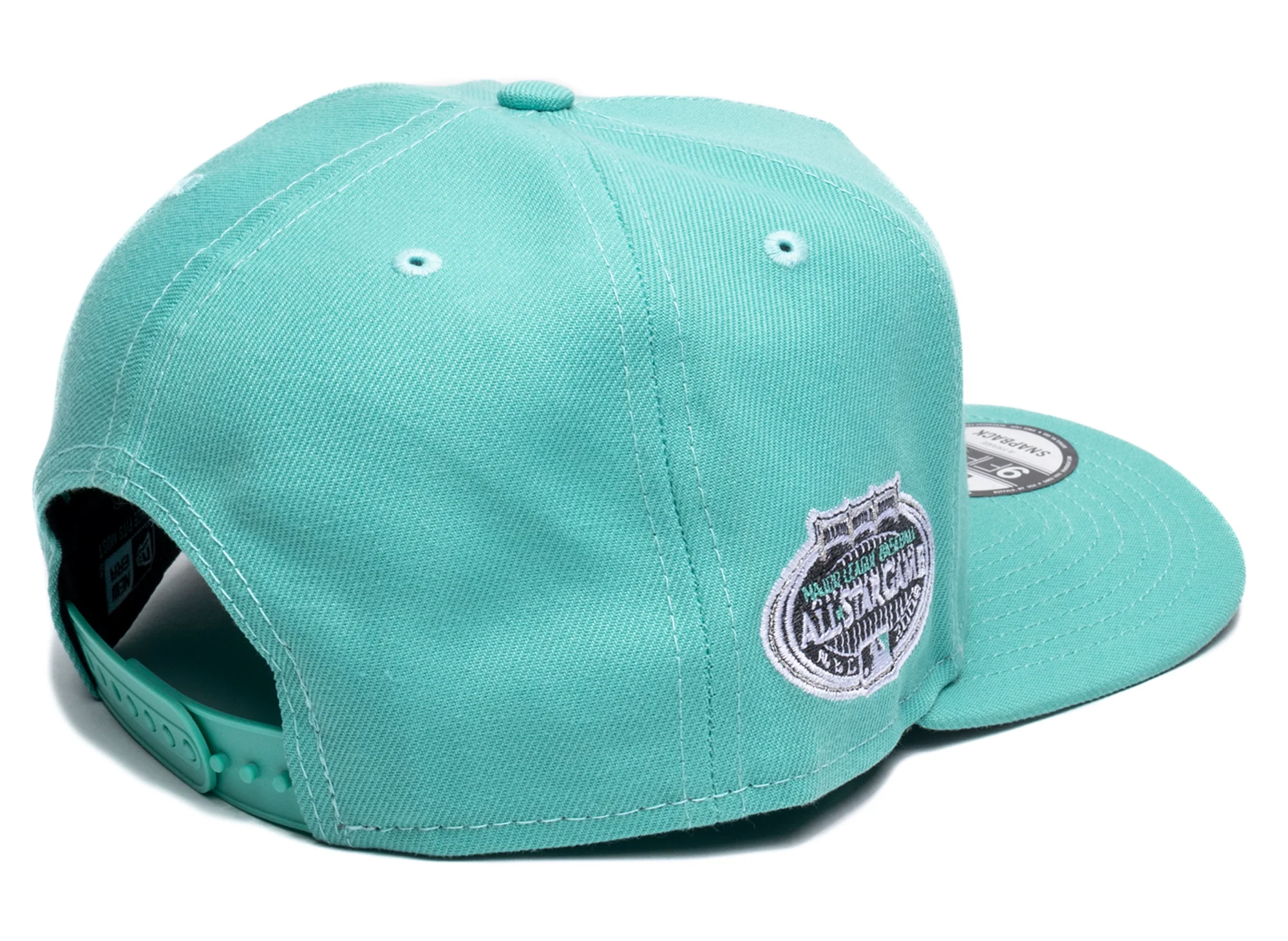 New Era New York Yankees 08 All-Star Game 5950 A-Frame Snapback Hat - Image 2