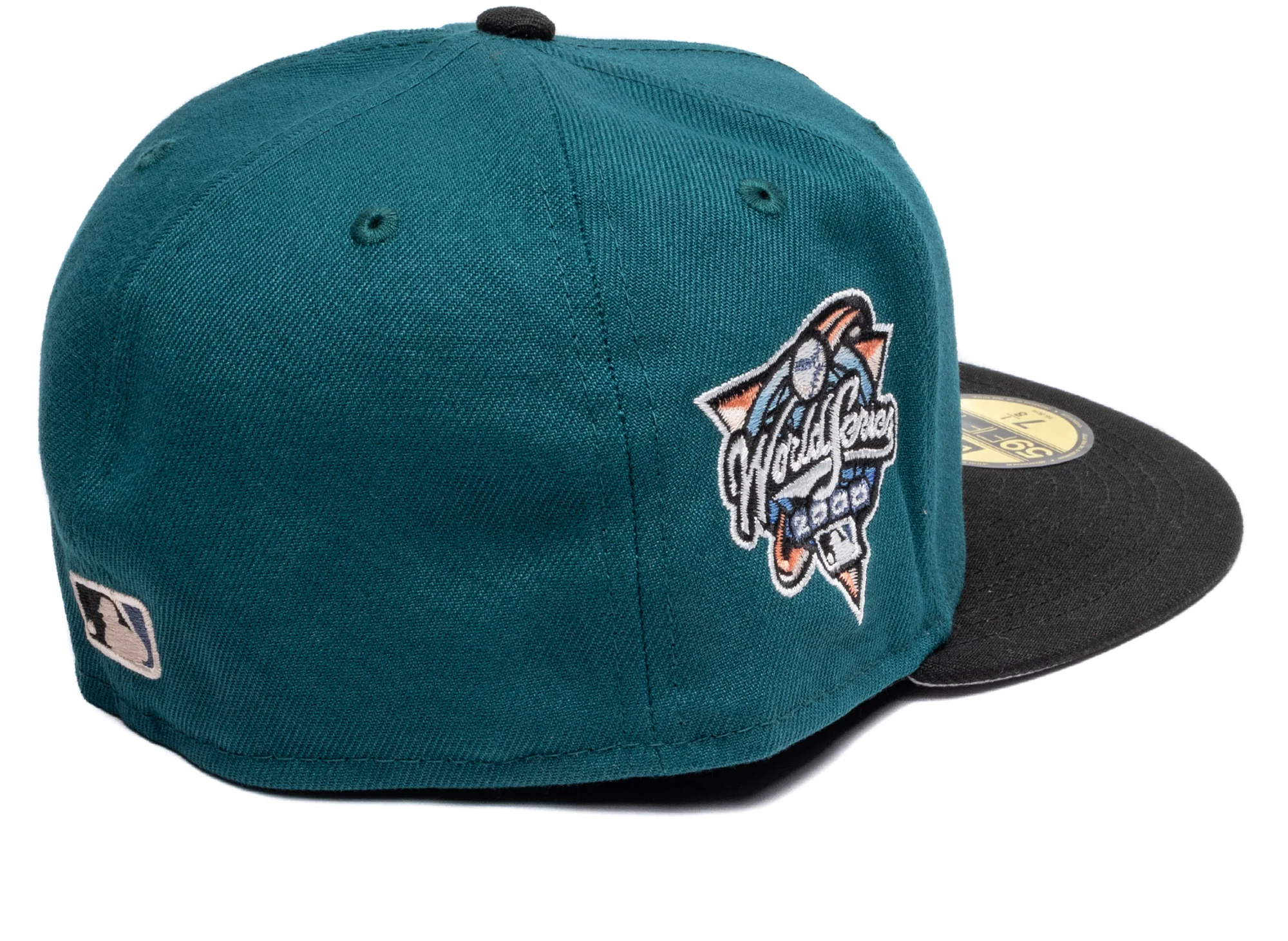 New Era New York Yankees Cloud Spiral Hat - Image 2