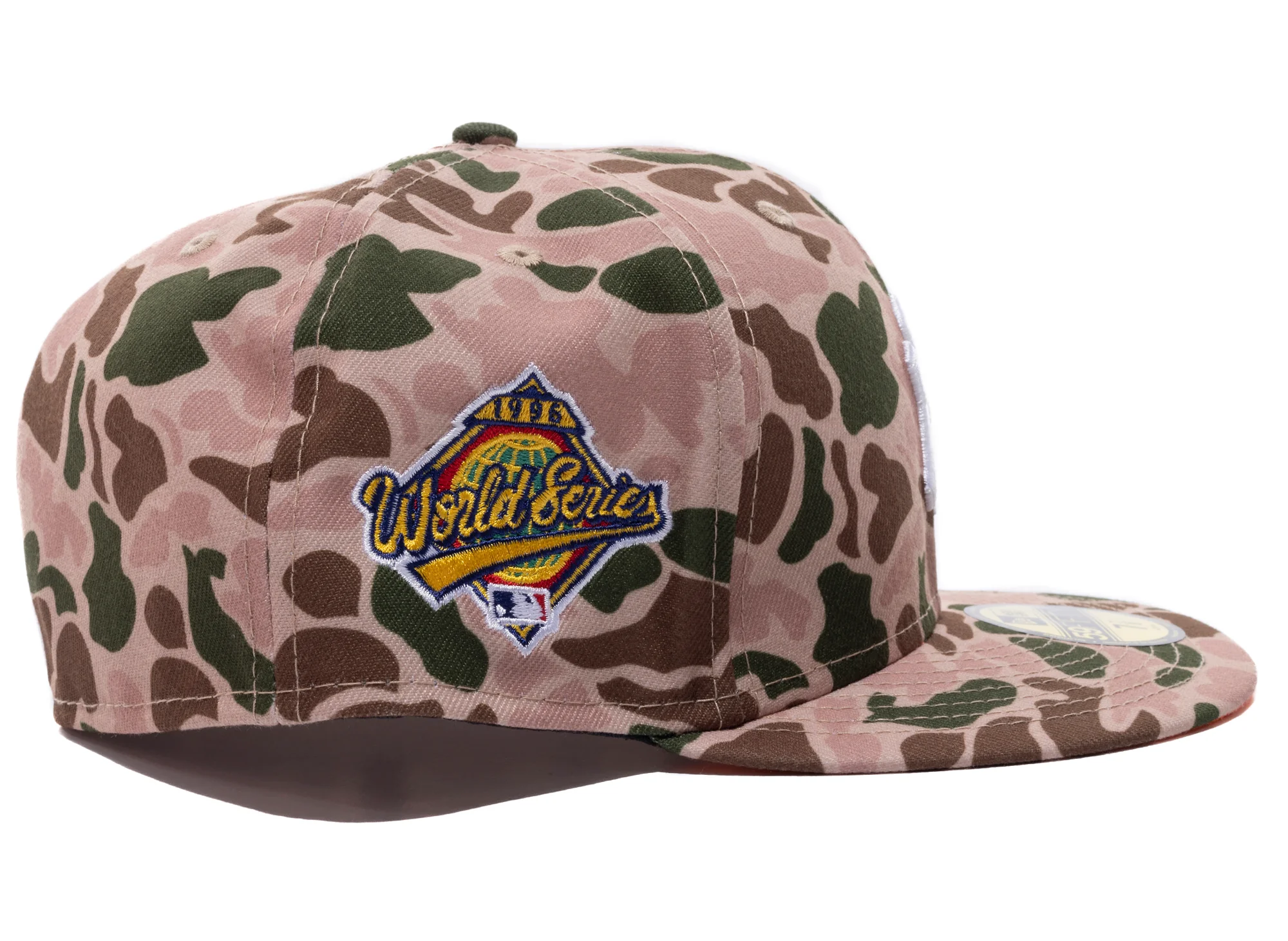 New Era New York Yankees Duck Camo Hat - Image 2