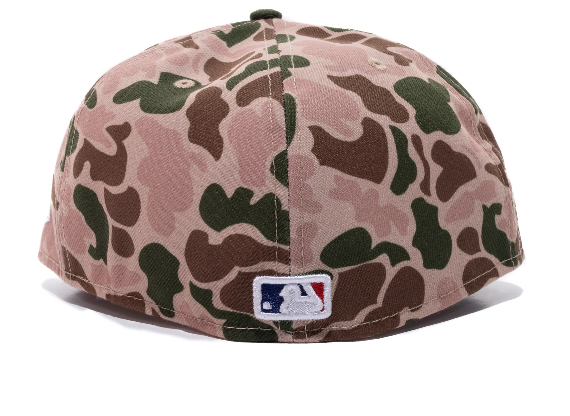 New Era New York Yankees Duck Camo Hat - Image 3