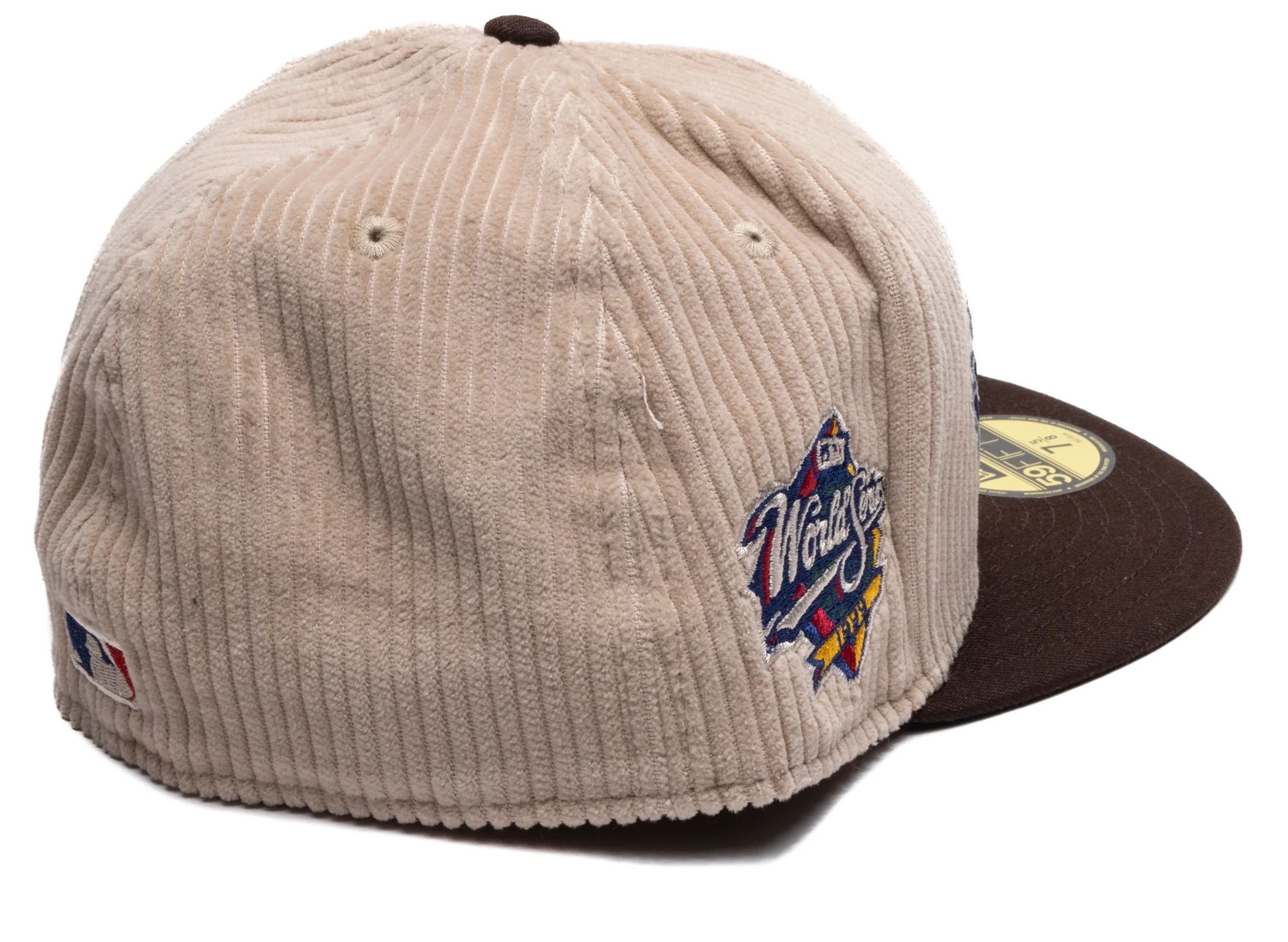 New Era New York Yankees Fall Corduroy Hat - Image 2