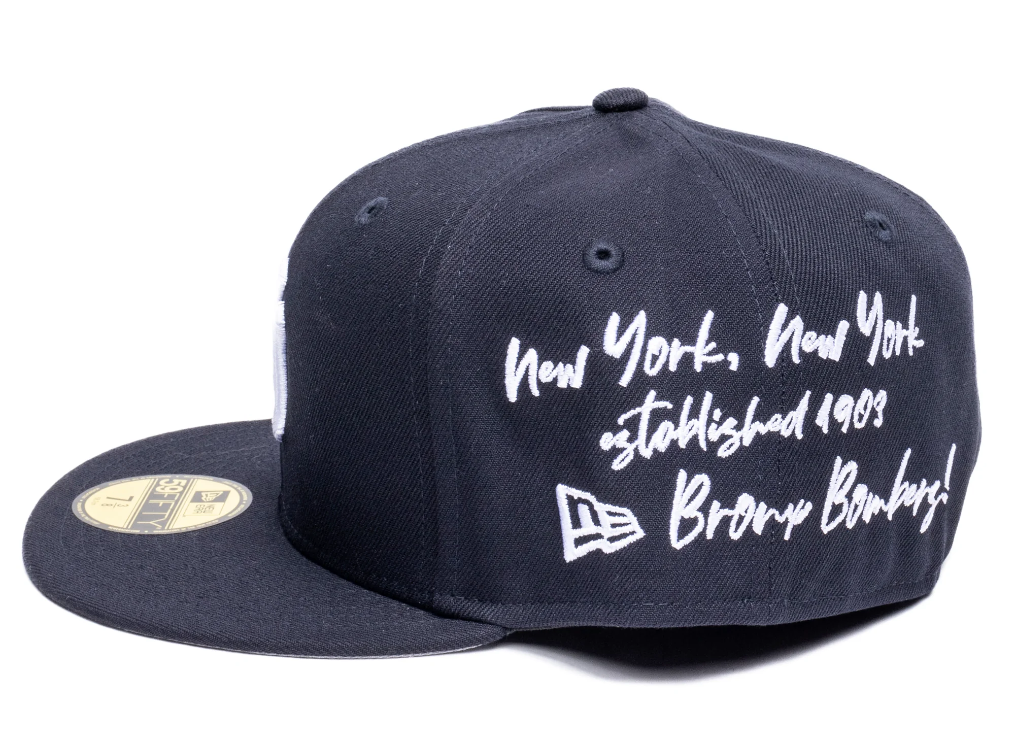 New Era New York Yankees Hat - Image 3