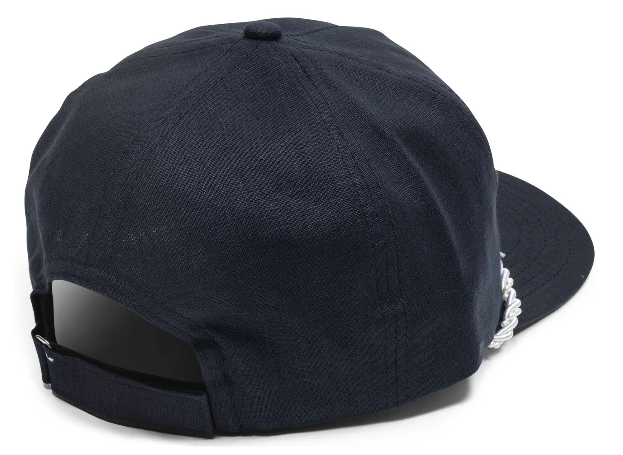 New Era New York Yankees Pearl Rope Golfer Hat - Image 2