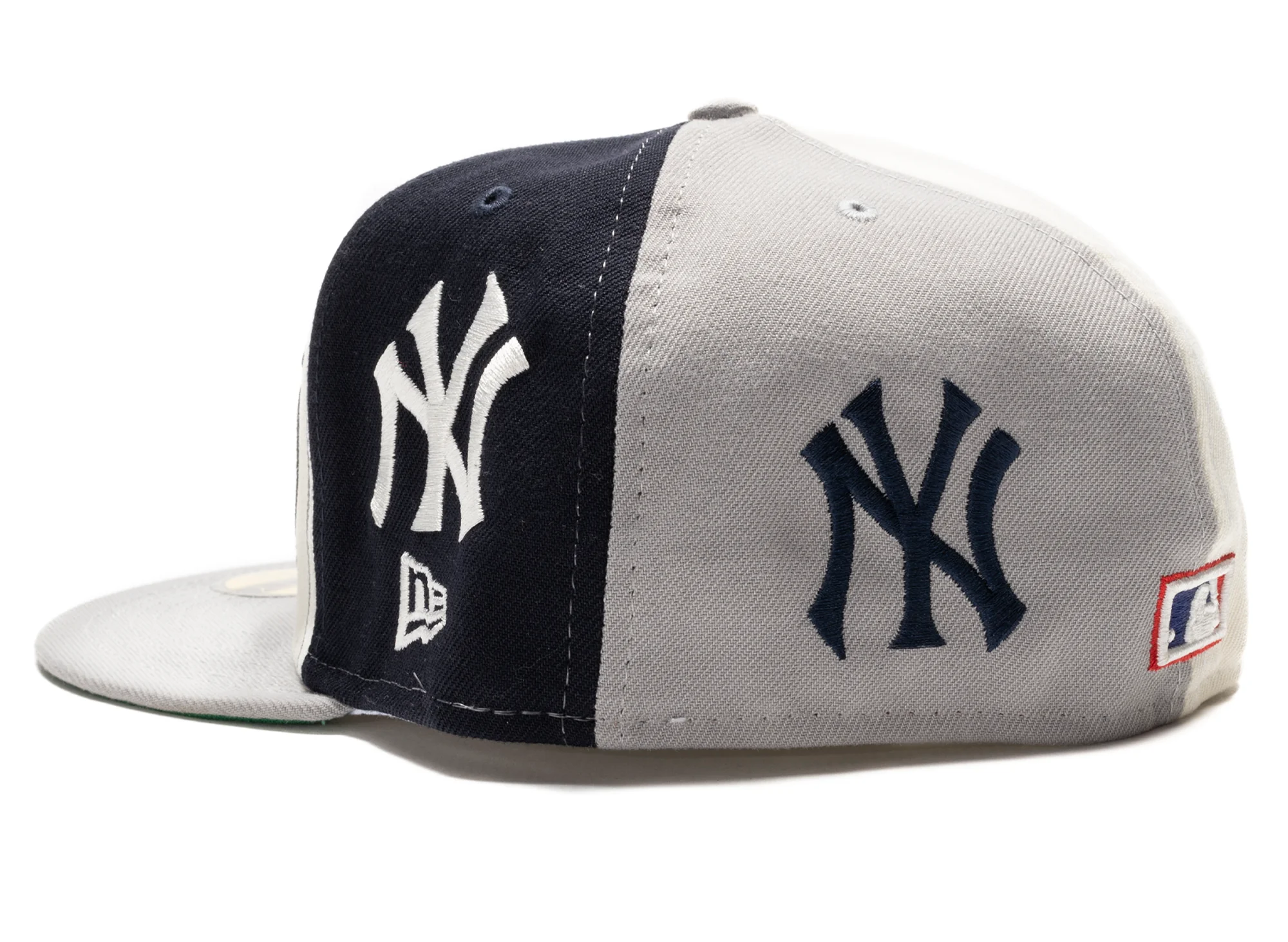 New Era New York Yankees Pinwheel Hat - Image 4
