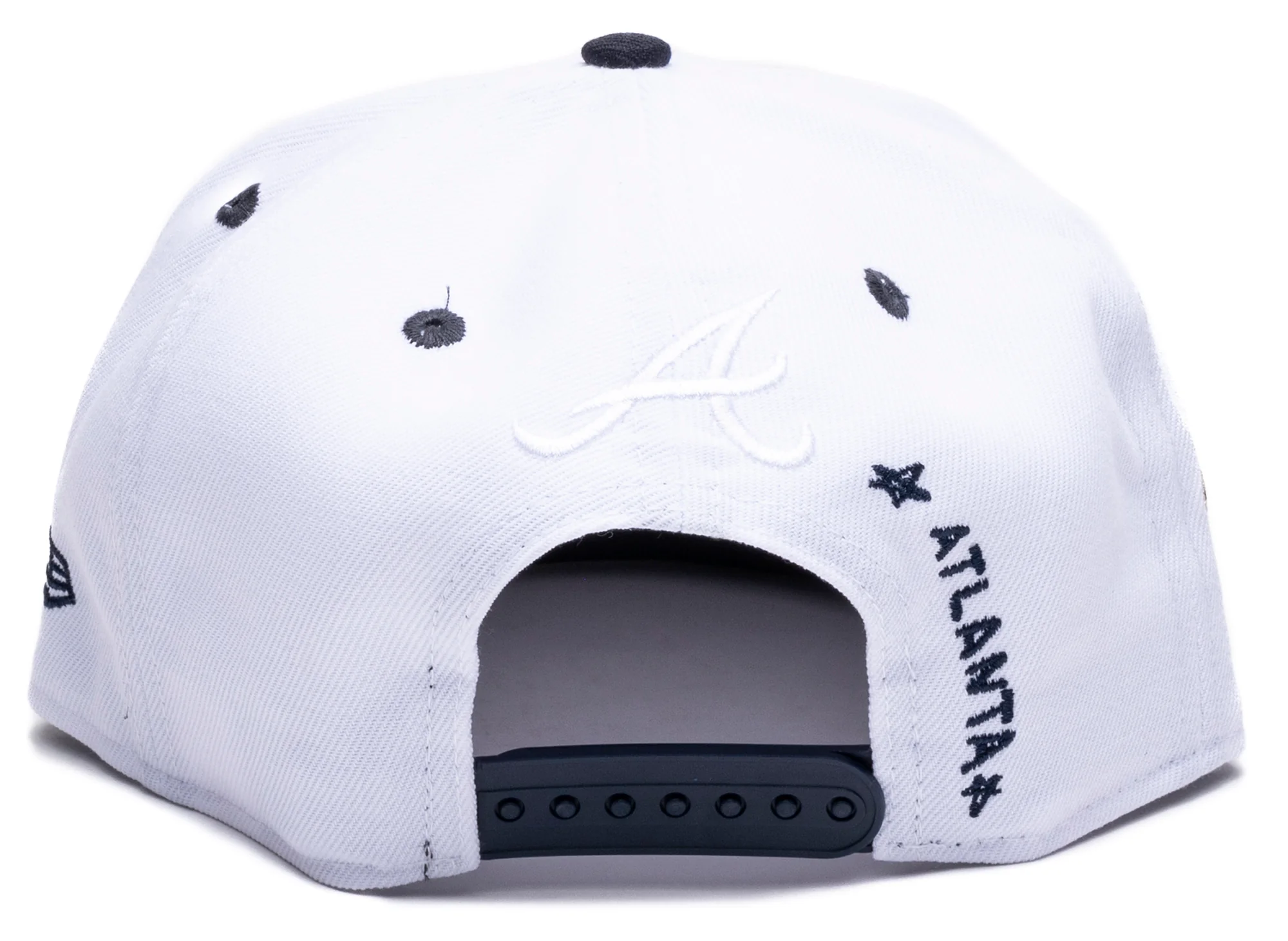 New Era Official Doodles Atlanta Braves Snapback Hat - Image 3