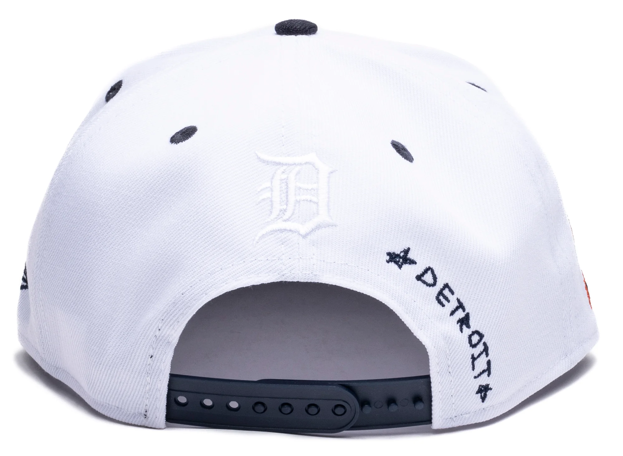 New Era Official Doodles Detroit Tigers Snapback Hat - Image 3