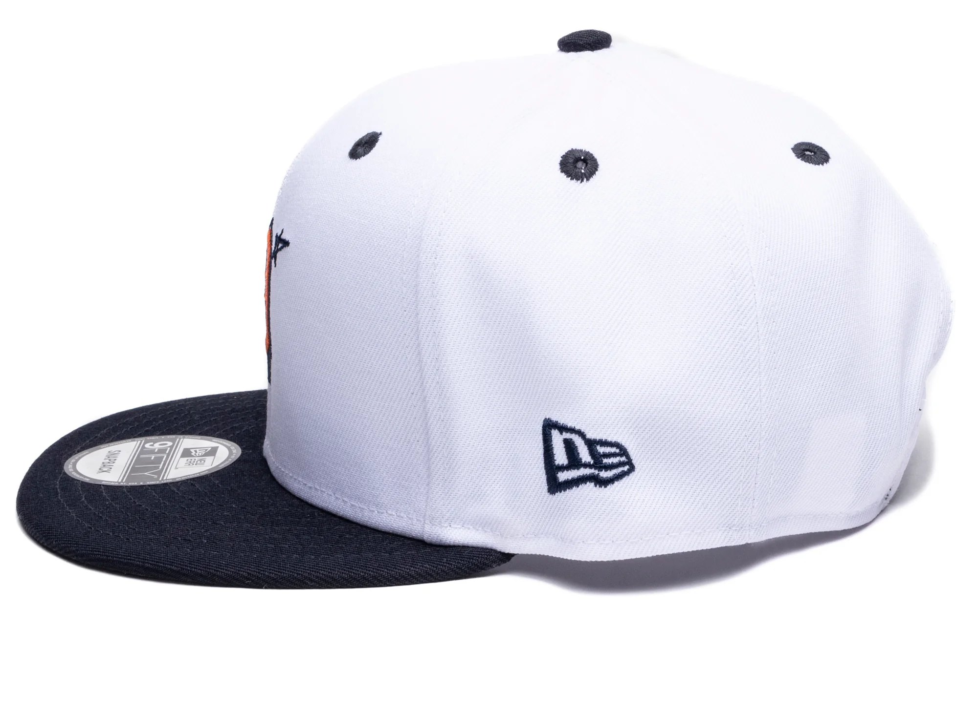New Era Official Doodles Detroit Tigers Snapback Hat - Image 4