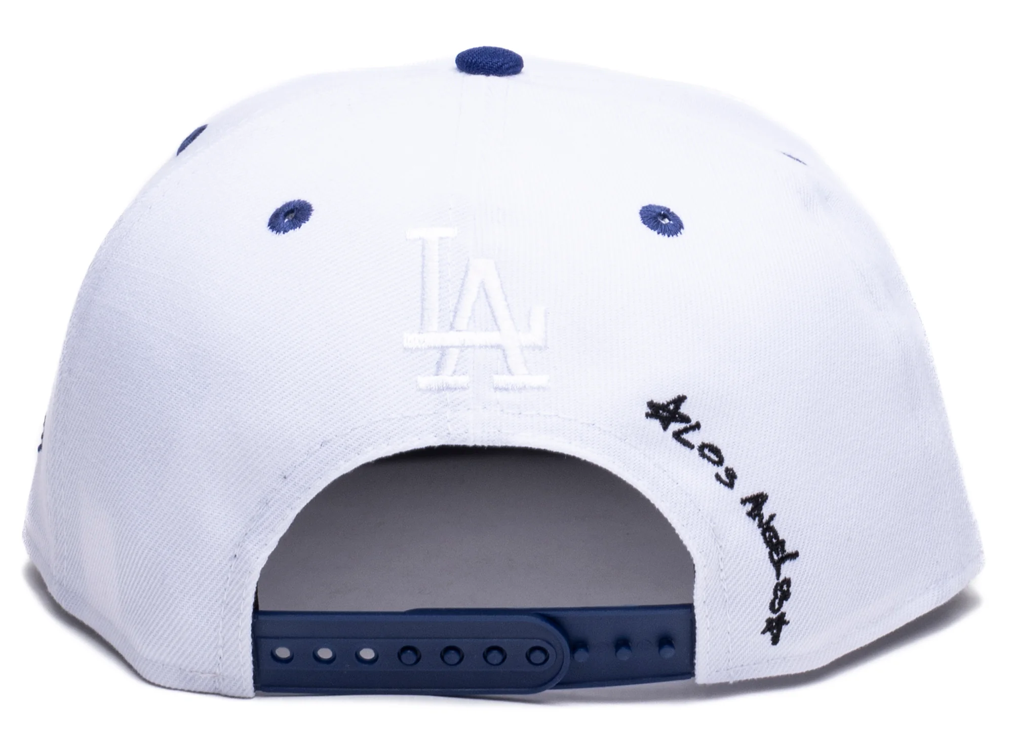 New Era Official Doodles Los Angeles Dodgers Snapback Hat - Image 3