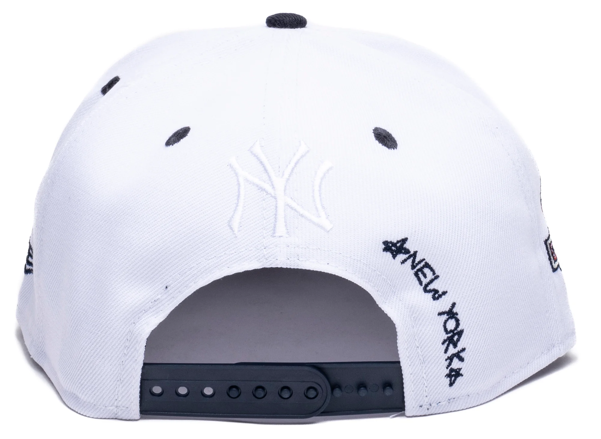New Era Official Doodles New York Yankees Snapback Hat - Image 3