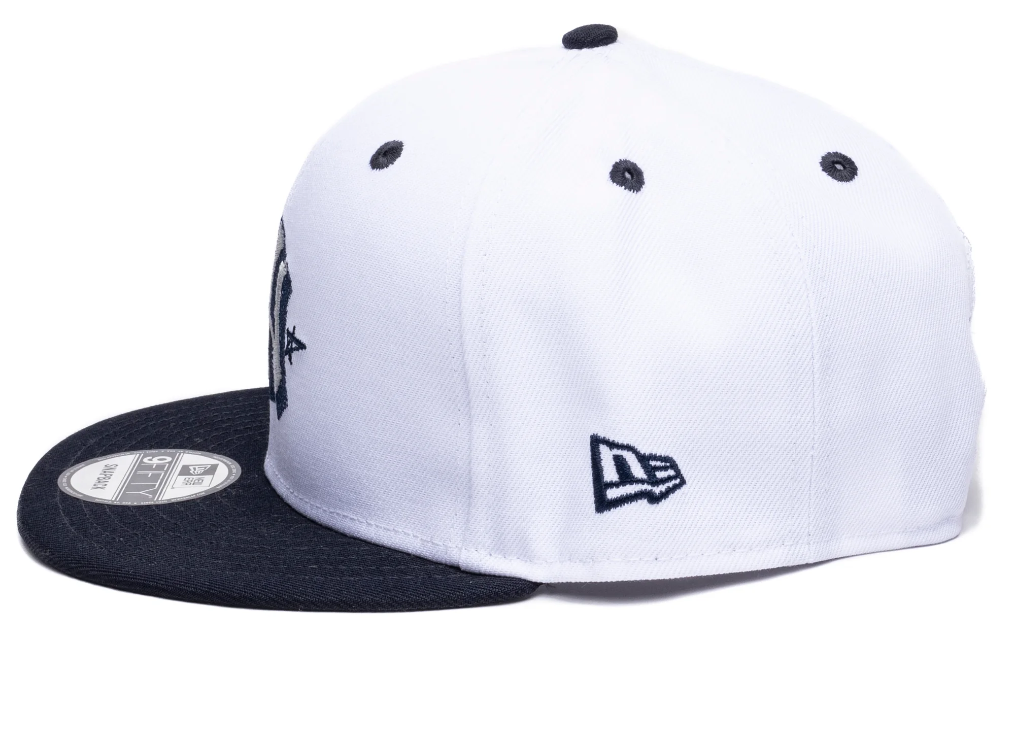 New Era Official Doodles New York Yankees Snapback Hat - Image 4