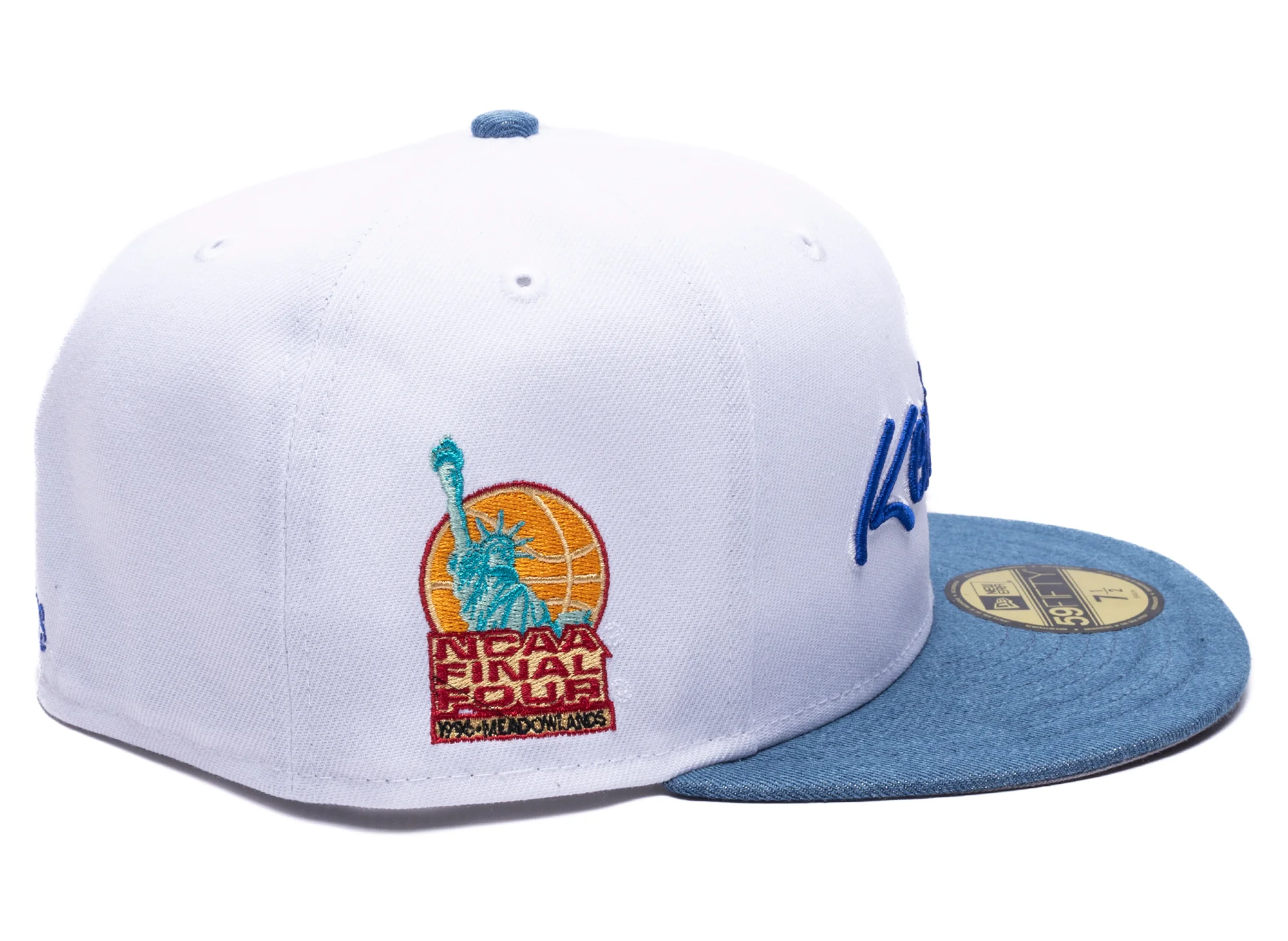 New Era ONENESS 26 59Fifty Kentucky Wildcats Fitted Hat - Image 2